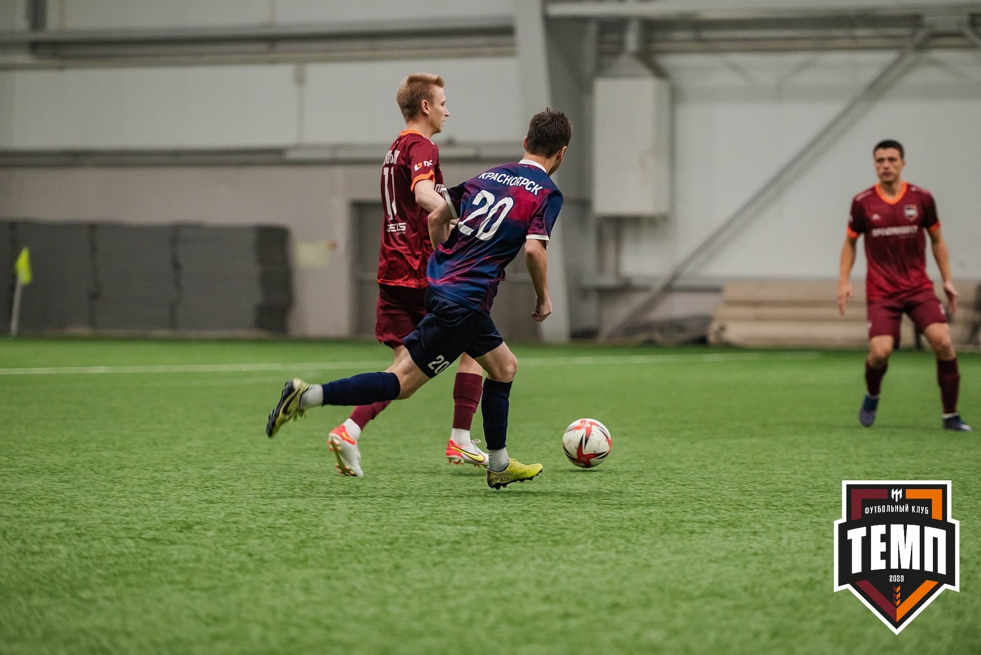 «Темп» 4:0 «Рассвет». III дивизион. 02.10.2022 — кадр 249