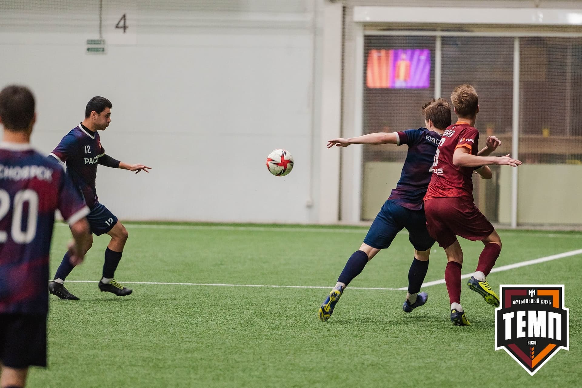 «Темп» 4:0 «Рассвет». III дивизион. 02.10.2022 — кадр 252