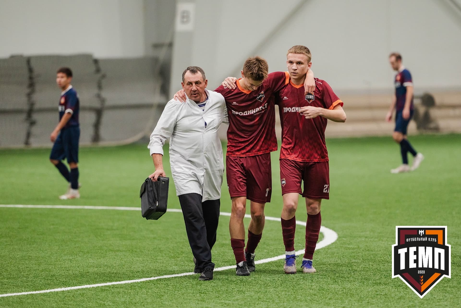 «Темп» 4:0 «Рассвет». III дивизион. 02.10.2022 — кадр 259