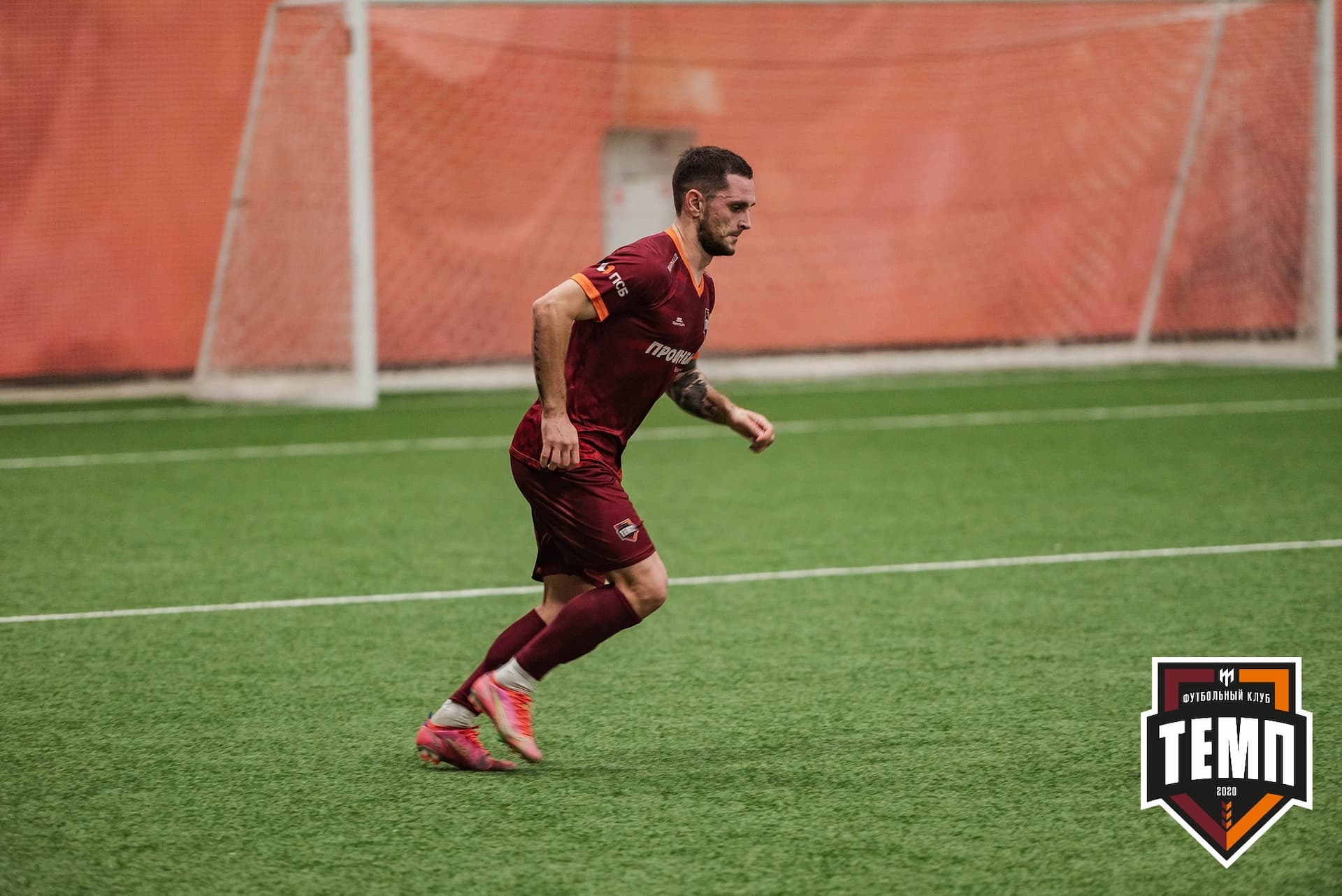 «Темп» 4:0 «Рассвет». III дивизион. 02.10.2022 — кадр 260