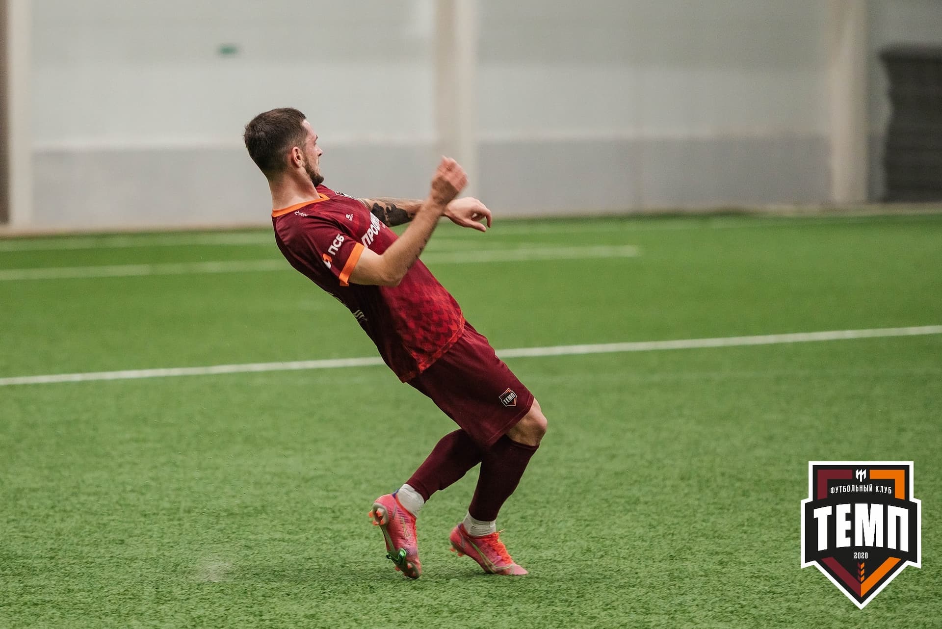 «Темп» 4:0 «Рассвет». III дивизион. 02.10.2022 — кадр 262