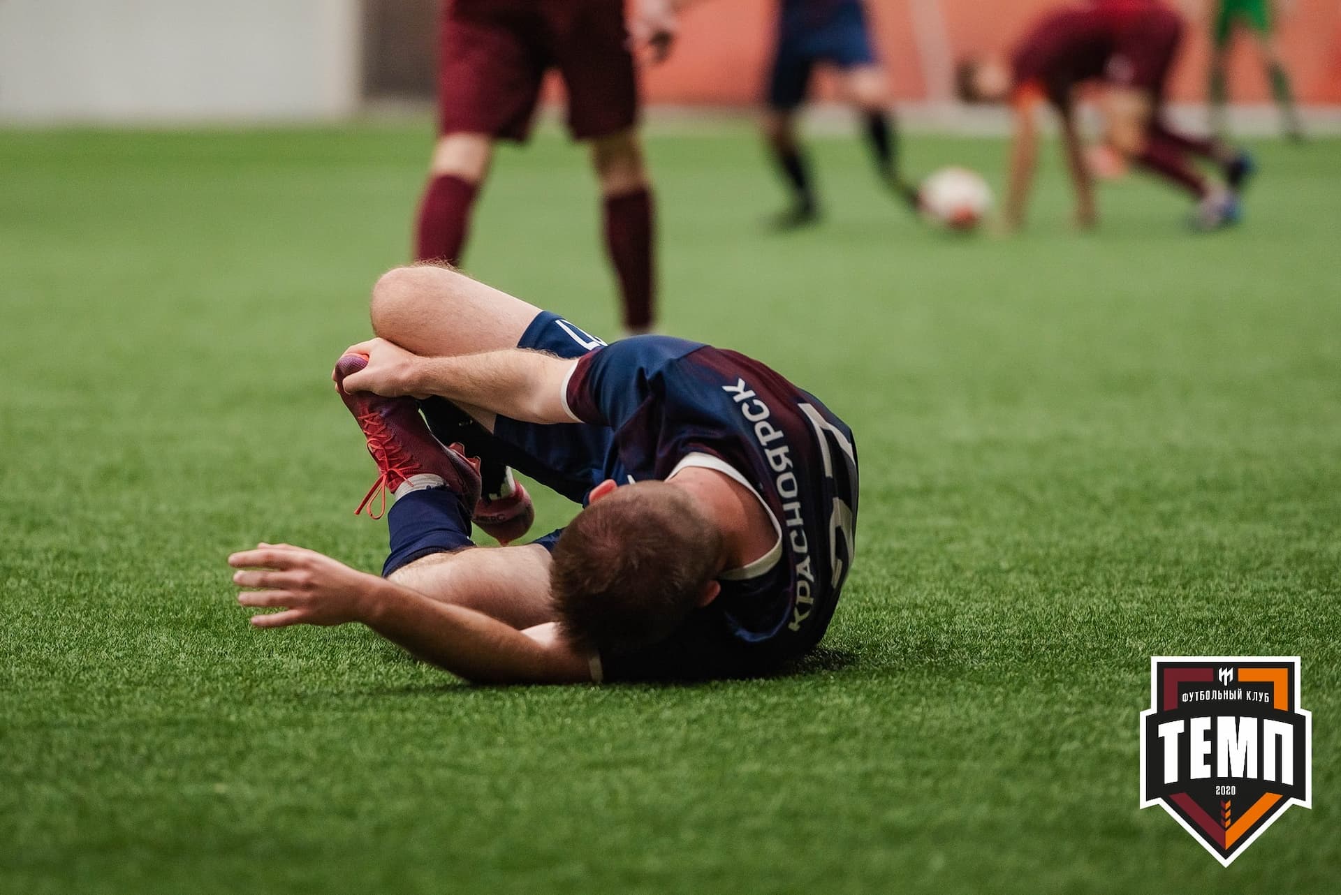 «Темп» 4:0 «Рассвет». III дивизион. 02.10.2022 — кадр 276