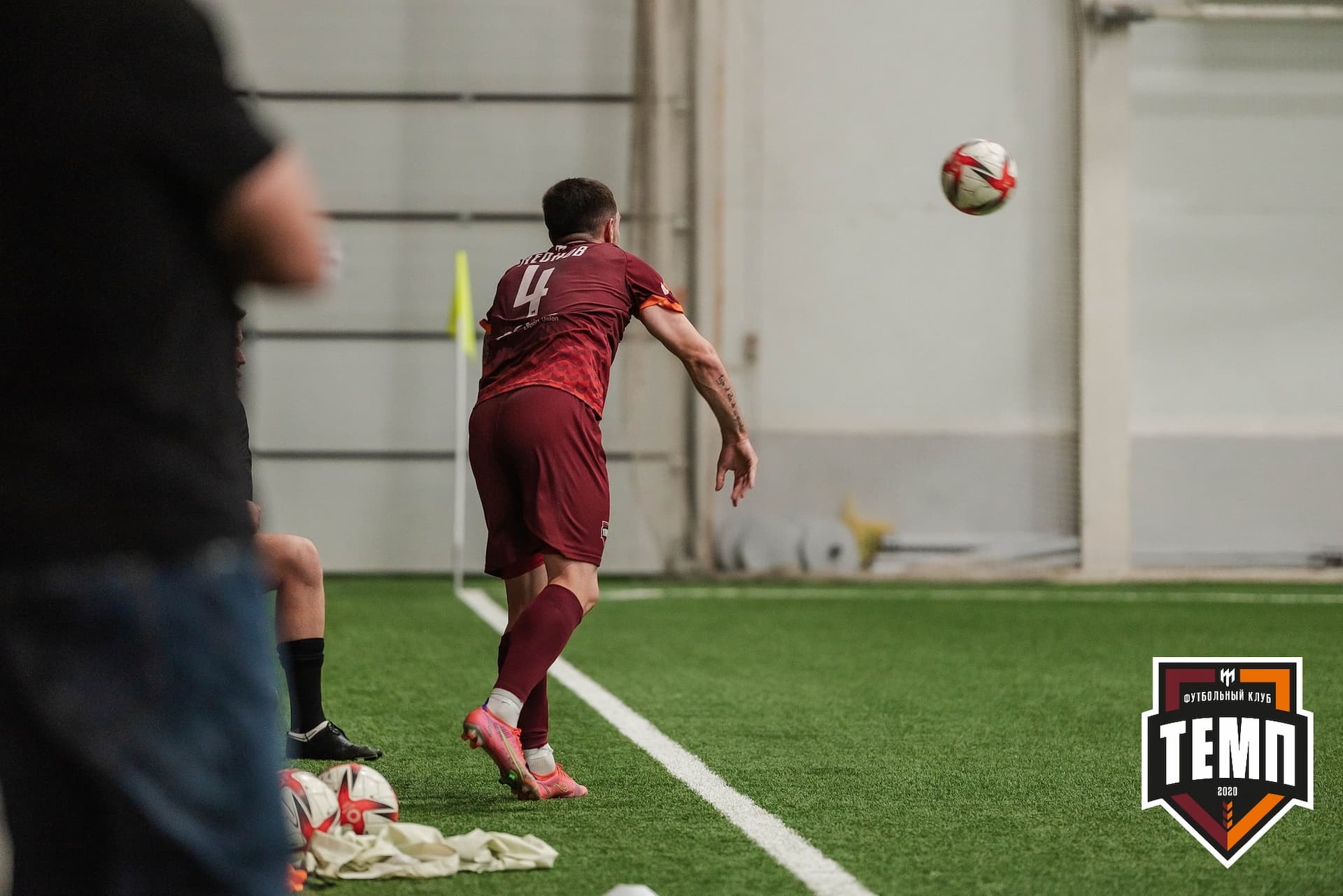 «Темп» 4:0 «Рассвет». III дивизион. 02.10.2022 — кадр 290