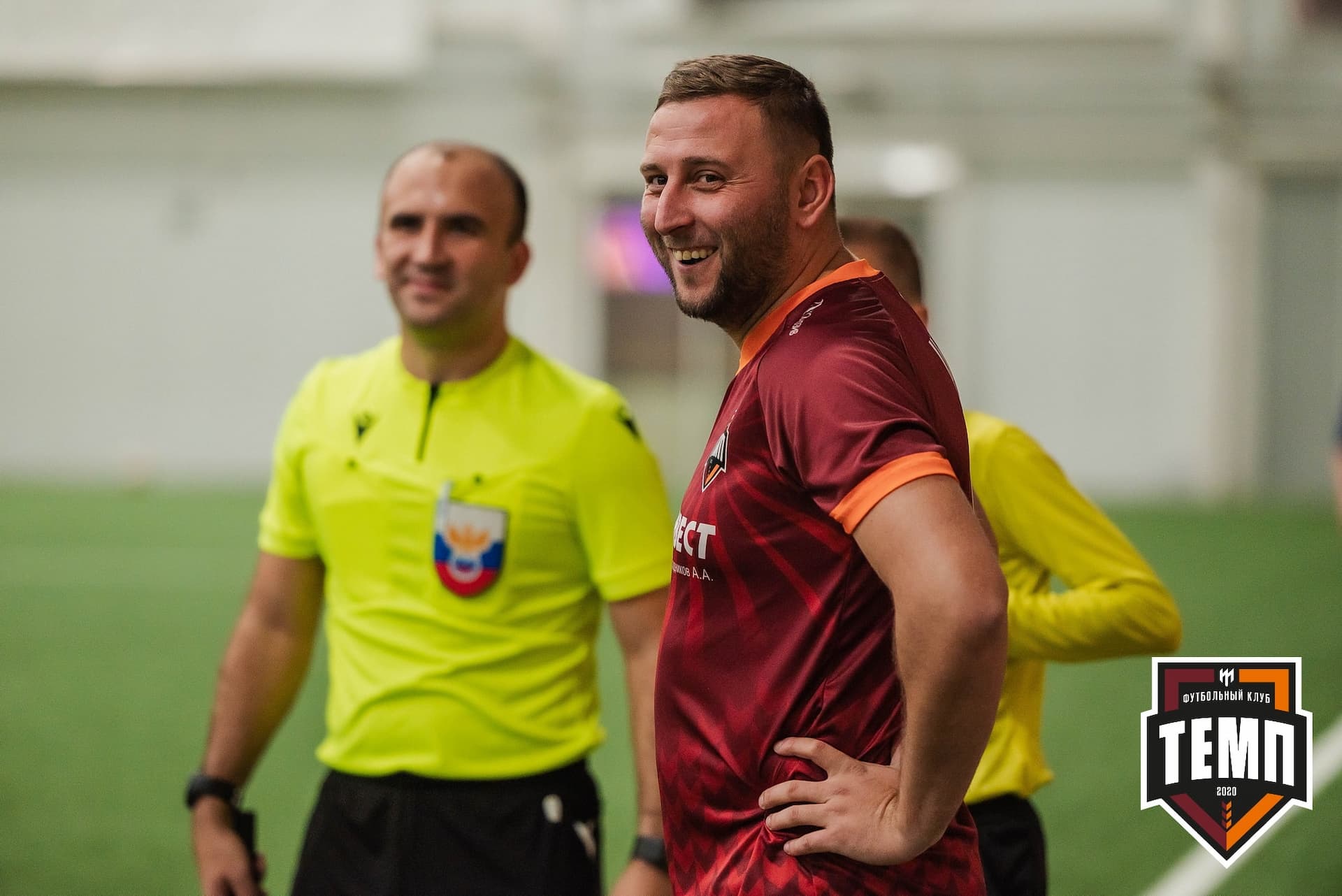 «Темп» 4:0 «Рассвет». III дивизион. 02.10.2022 — кадр 291