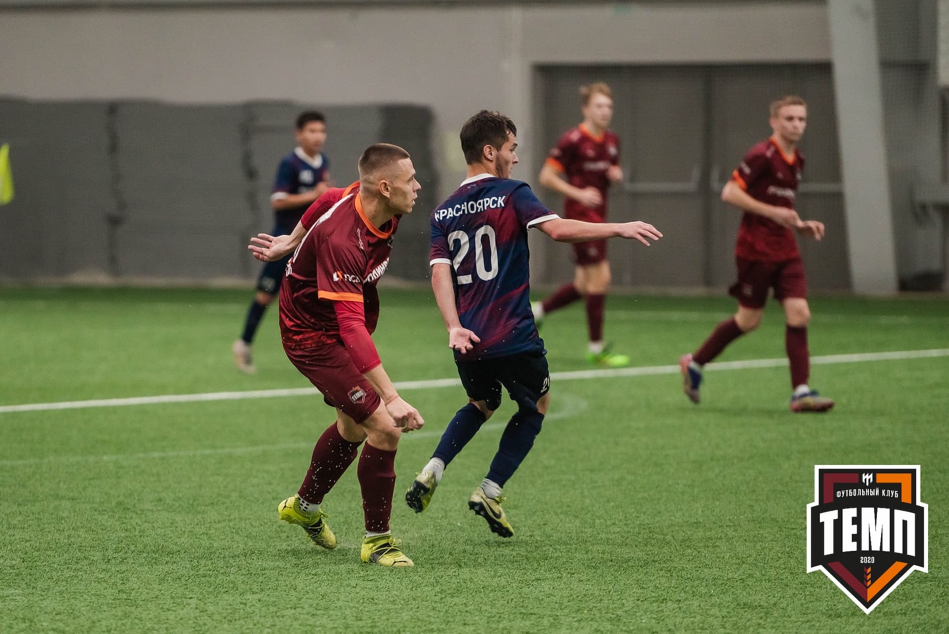 «Темп» 4:0 «Рассвет». III дивизион. 02.10.2022 — кадр 295
