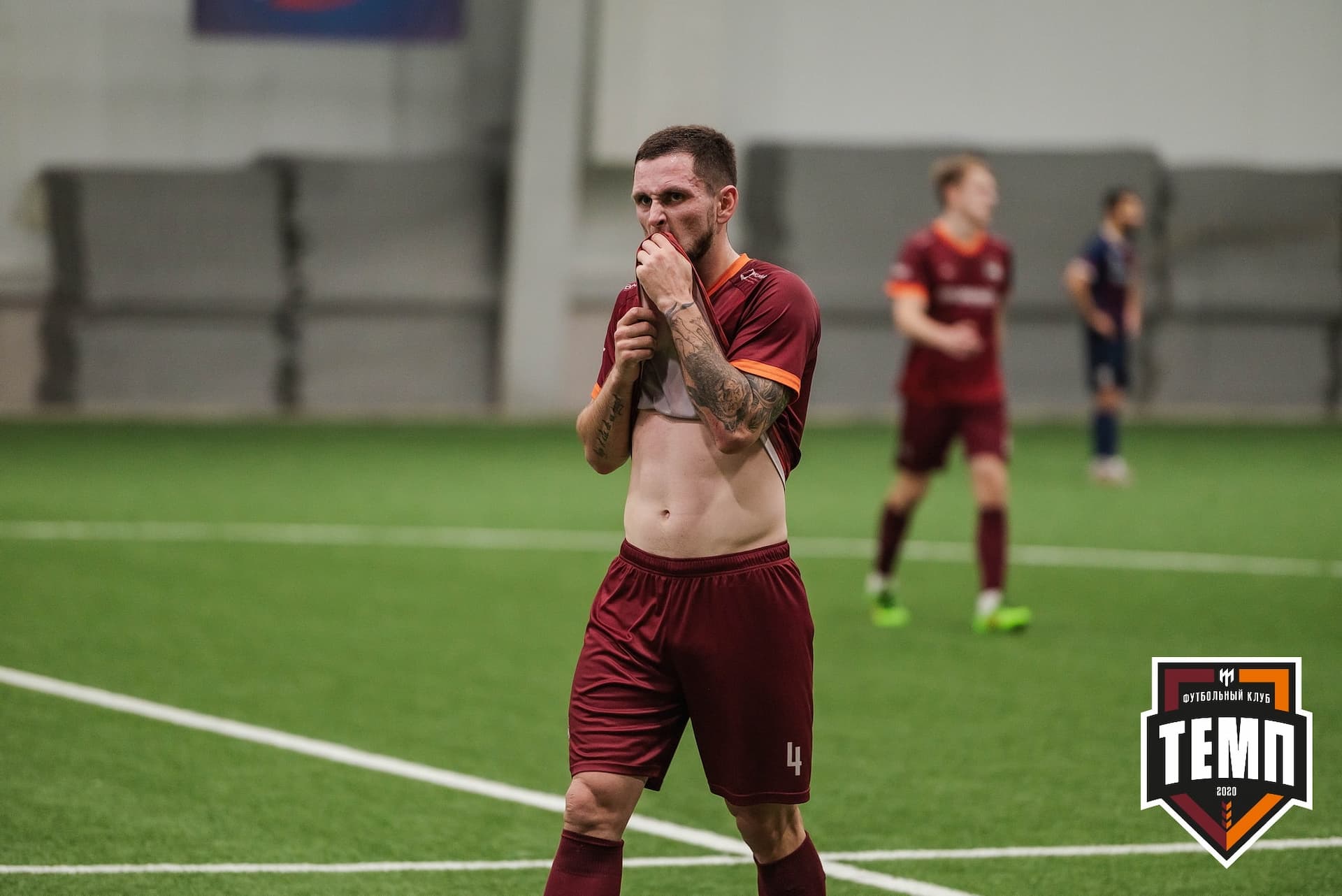 «Темп» 4:0 «Рассвет». III дивизион. 02.10.2022 — кадр 299