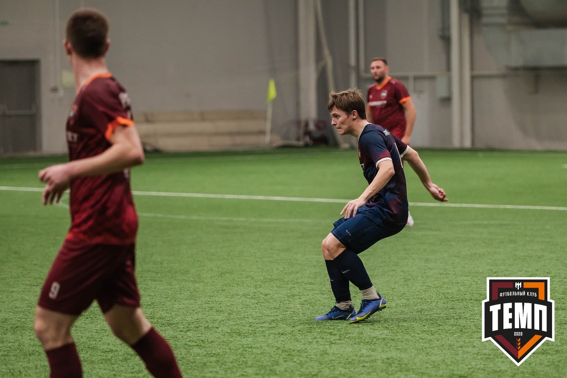 «Темп» 4:0 «Рассвет». III дивизион. 02.10.2022 — кадр 309