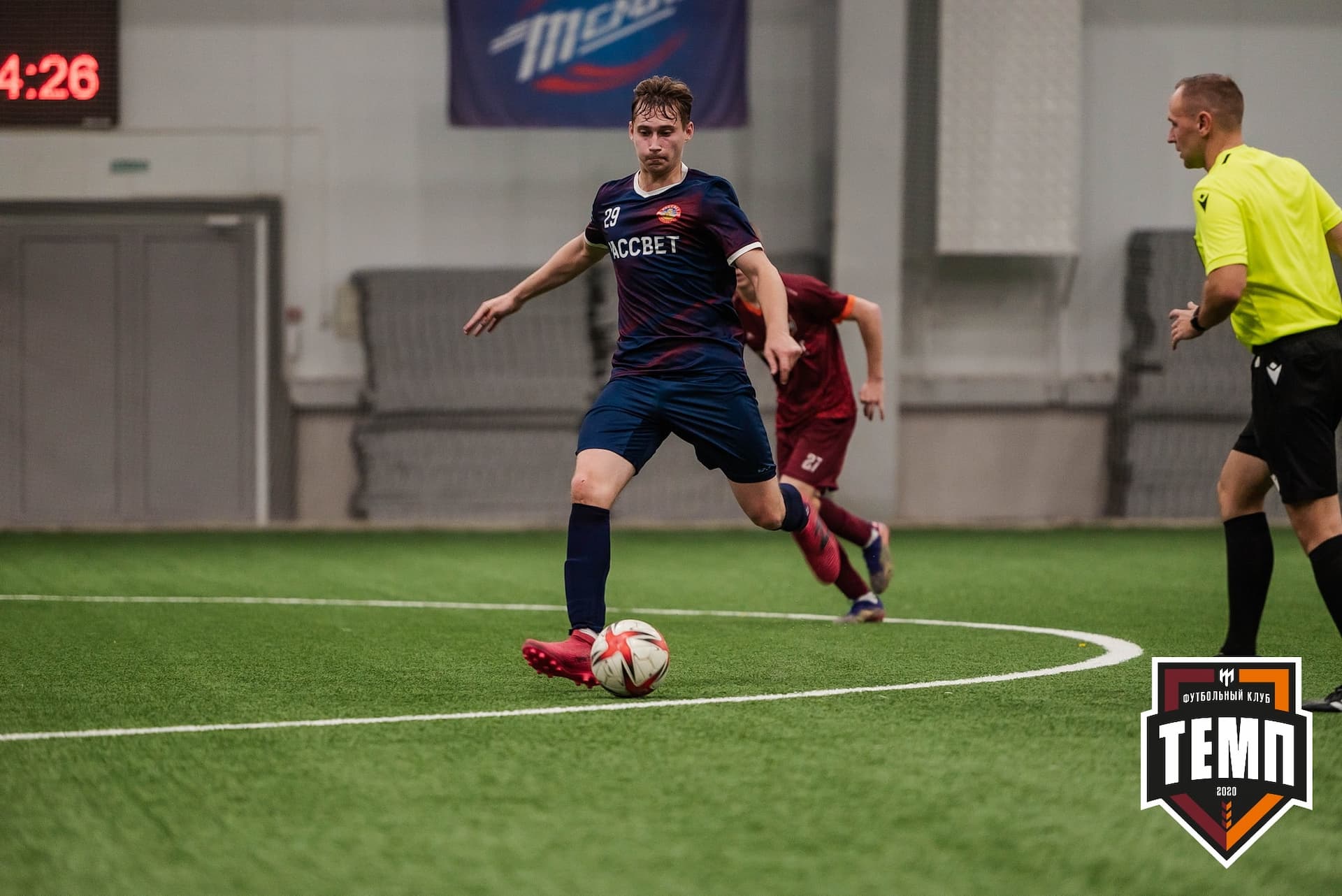 «Темп» 4:0 «Рассвет». III дивизион. 02.10.2022 — кадр 327