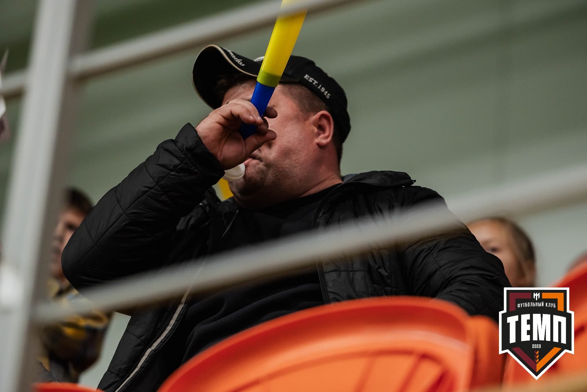 «Темп» 4:0 «Рассвет». III дивизион. 02.10.2022 — кадр 330