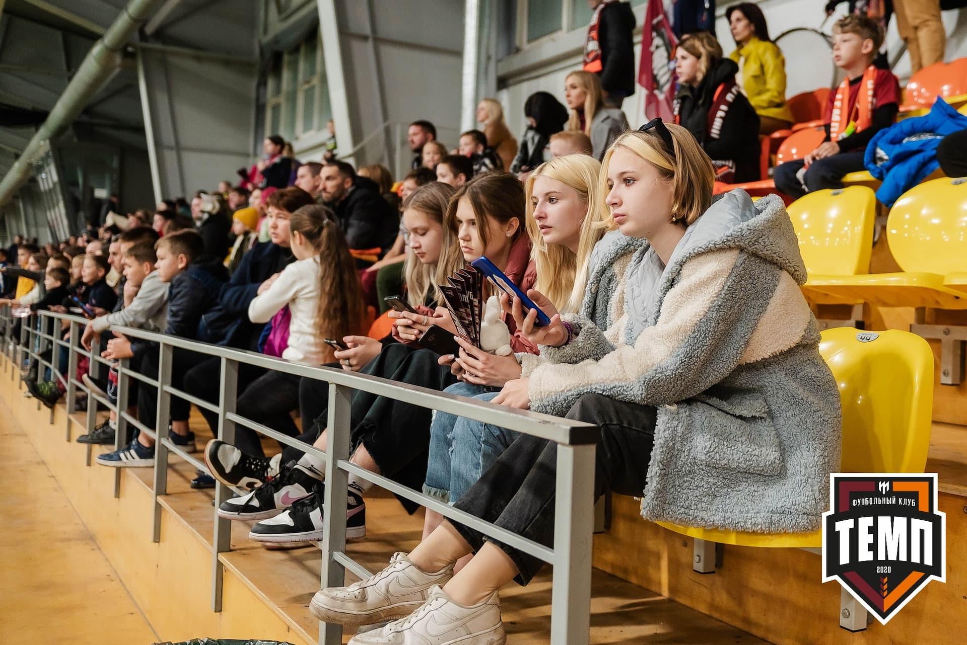 «Темп» 4:0 «Рассвет». III дивизион. 02.10.2022 — кадр 344