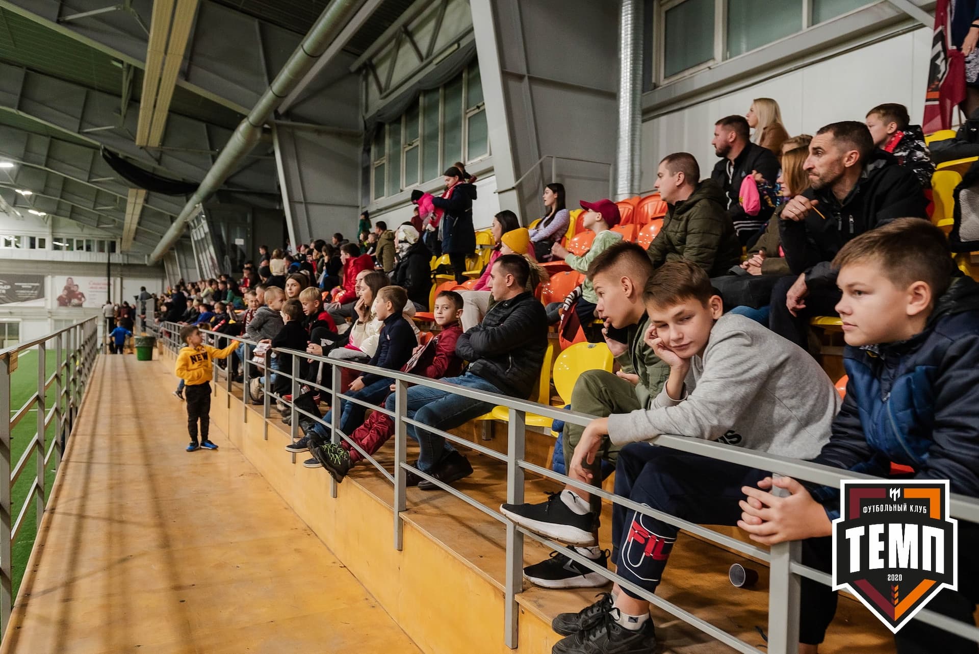 «Темп» 4:0 «Рассвет». III дивизион. 02.10.2022 — кадр 346