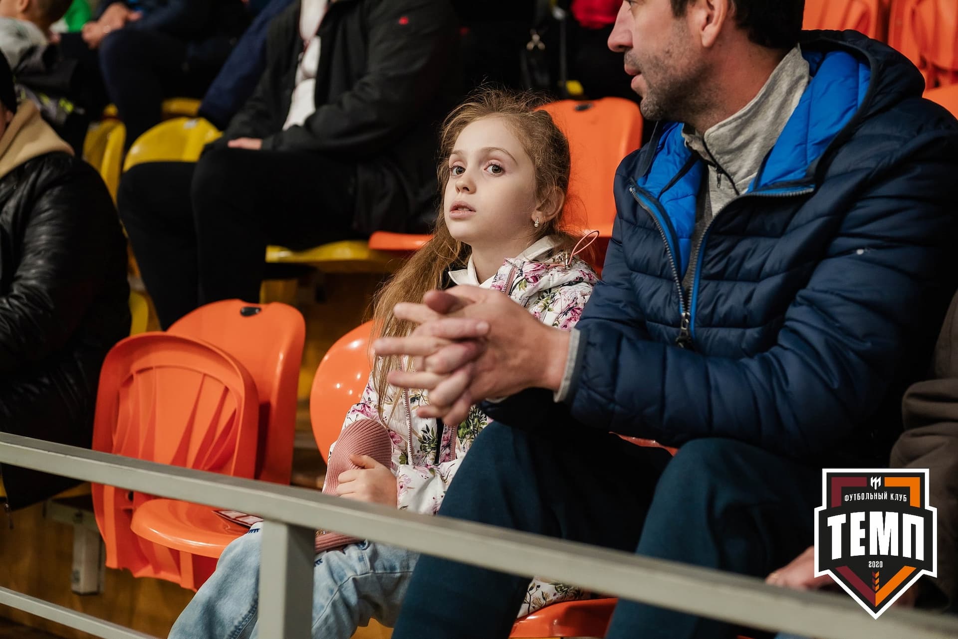 «Темп» 4:0 «Рассвет». III дивизион. 02.10.2022 — кадр 348