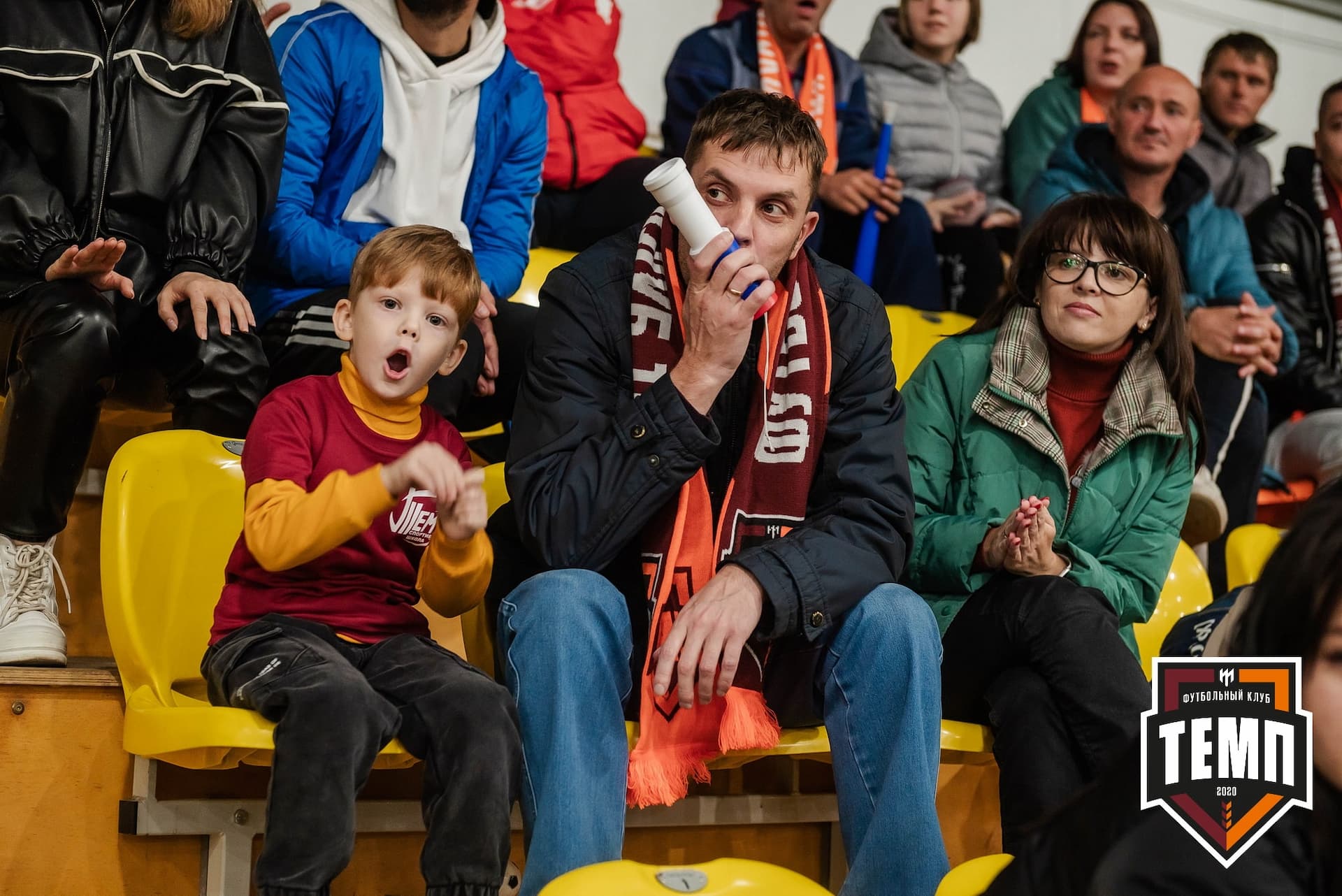 «Темп» 4:0 «Рассвет». III дивизион. 02.10.2022 — кадр 349