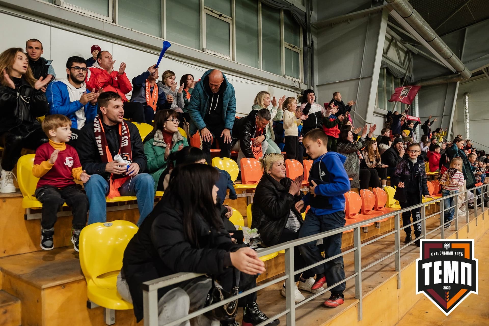 «Темп» 4:0 «Рассвет». III дивизион. 02.10.2022 — кадр 352