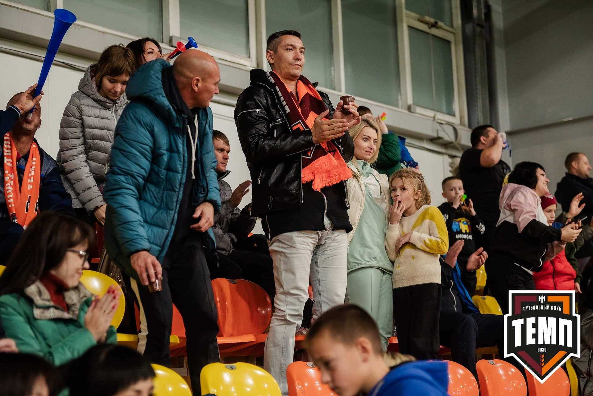 «Темп» 4:0 «Рассвет». III дивизион. 02.10.2022 — кадр 353