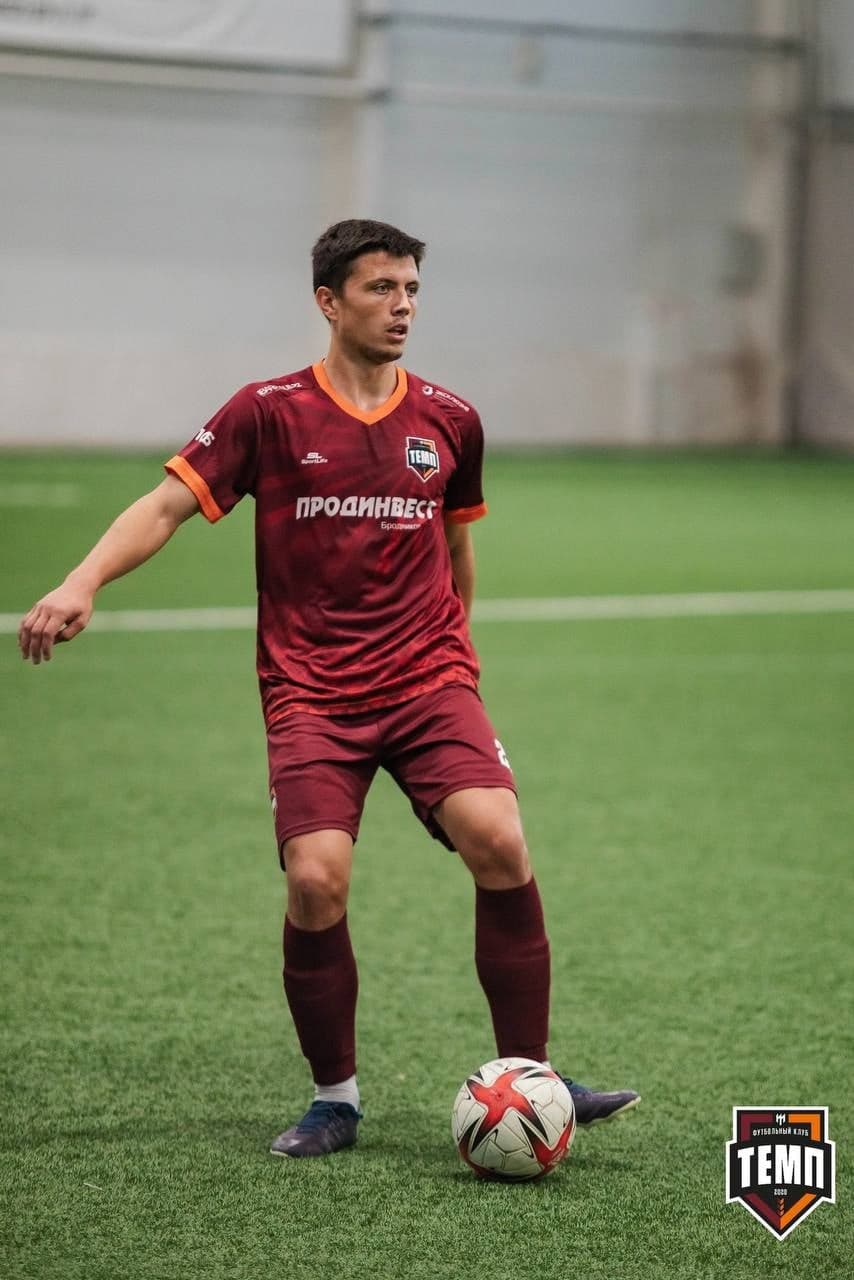 Никита Бабич - лучший игрок сезона по версии болельщиков!