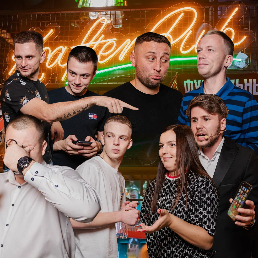 Как прошёл банкет «Темпа»: смотрим видеоролик!