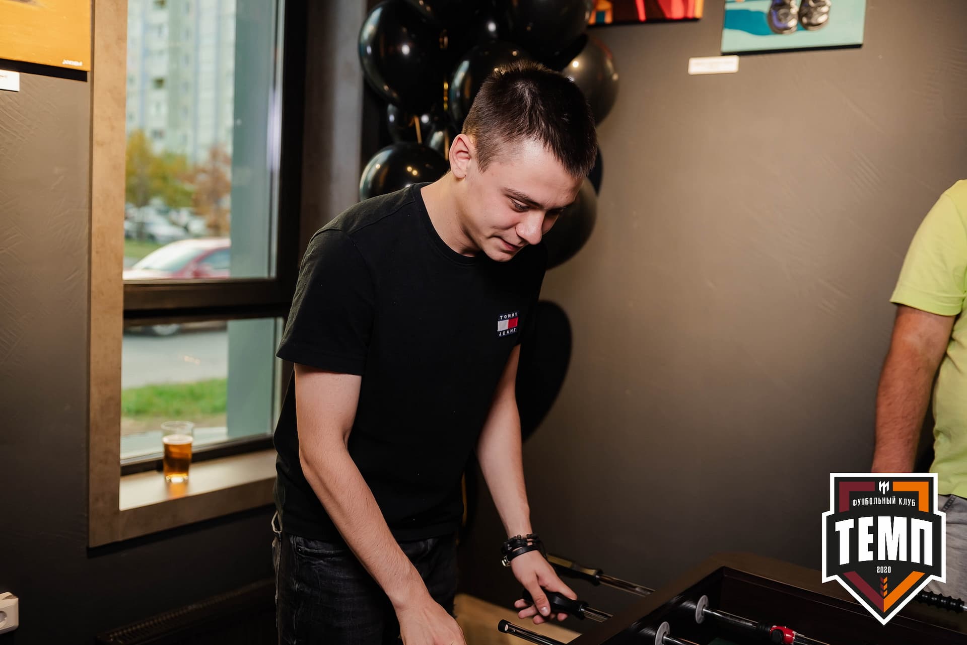 Банкет ФК «Темп». 2022 — кадр 93