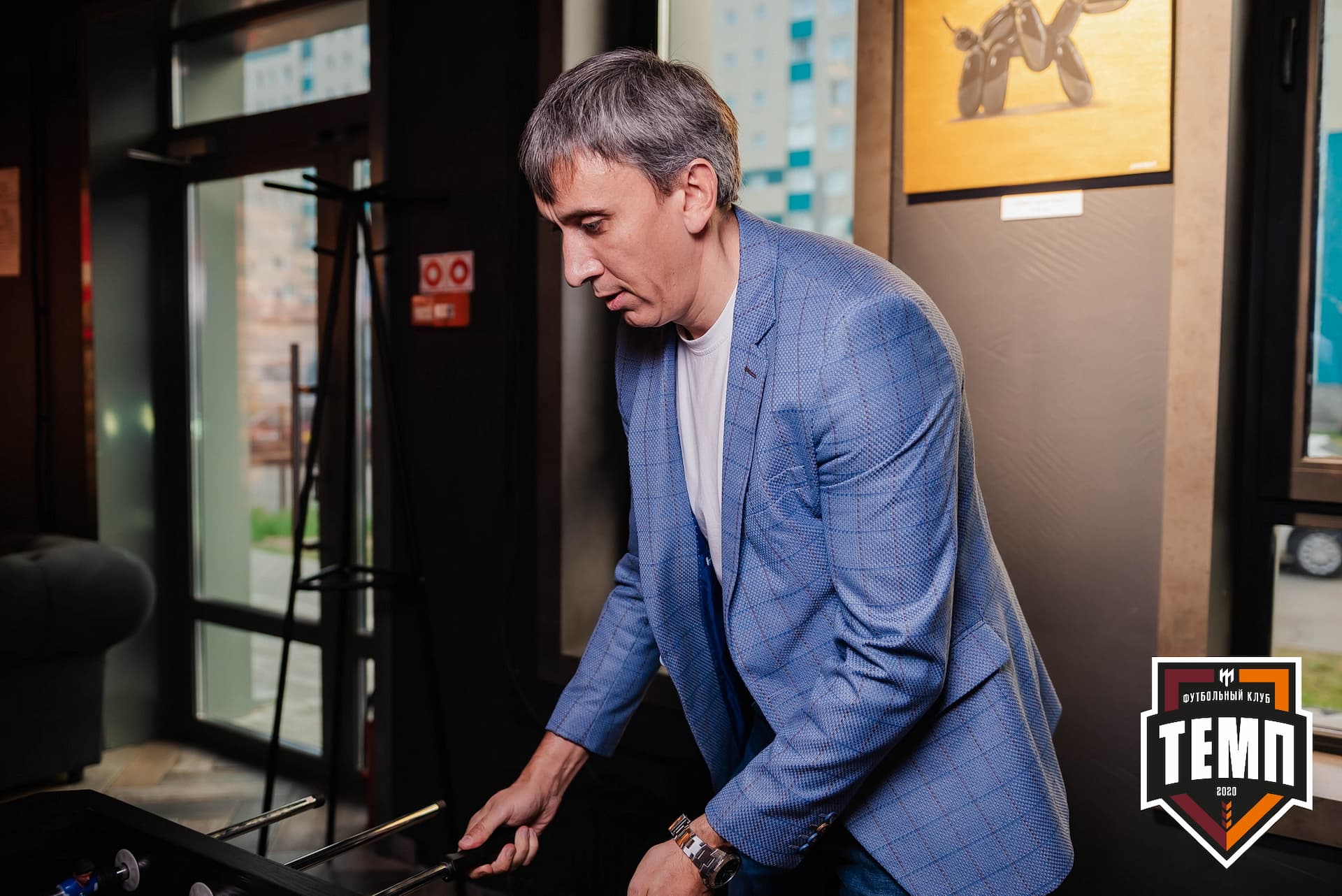 Банкет ФК «Темп». 2022 — кадр 96