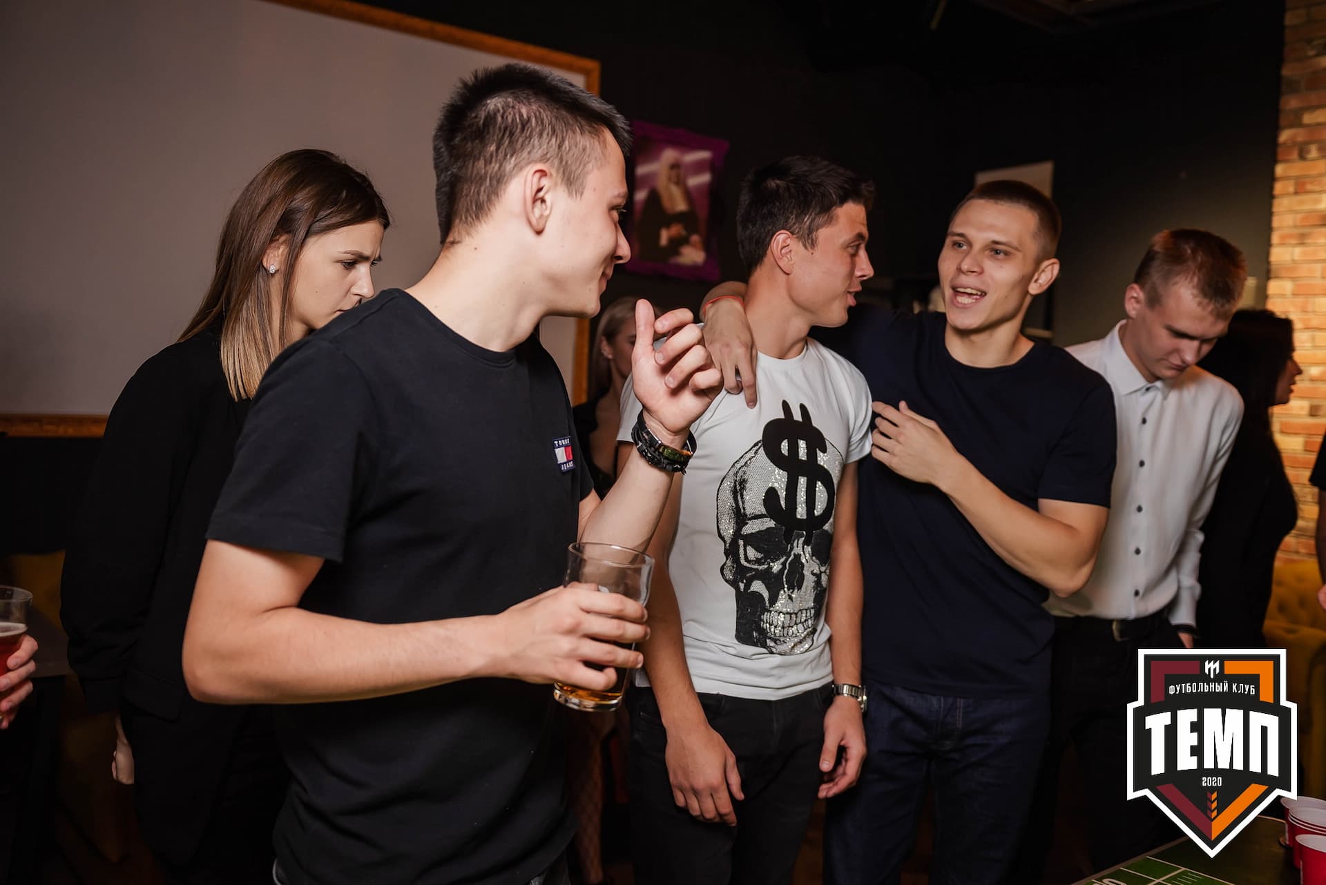 Банкет ФК «Темп». 2022 — кадр 97