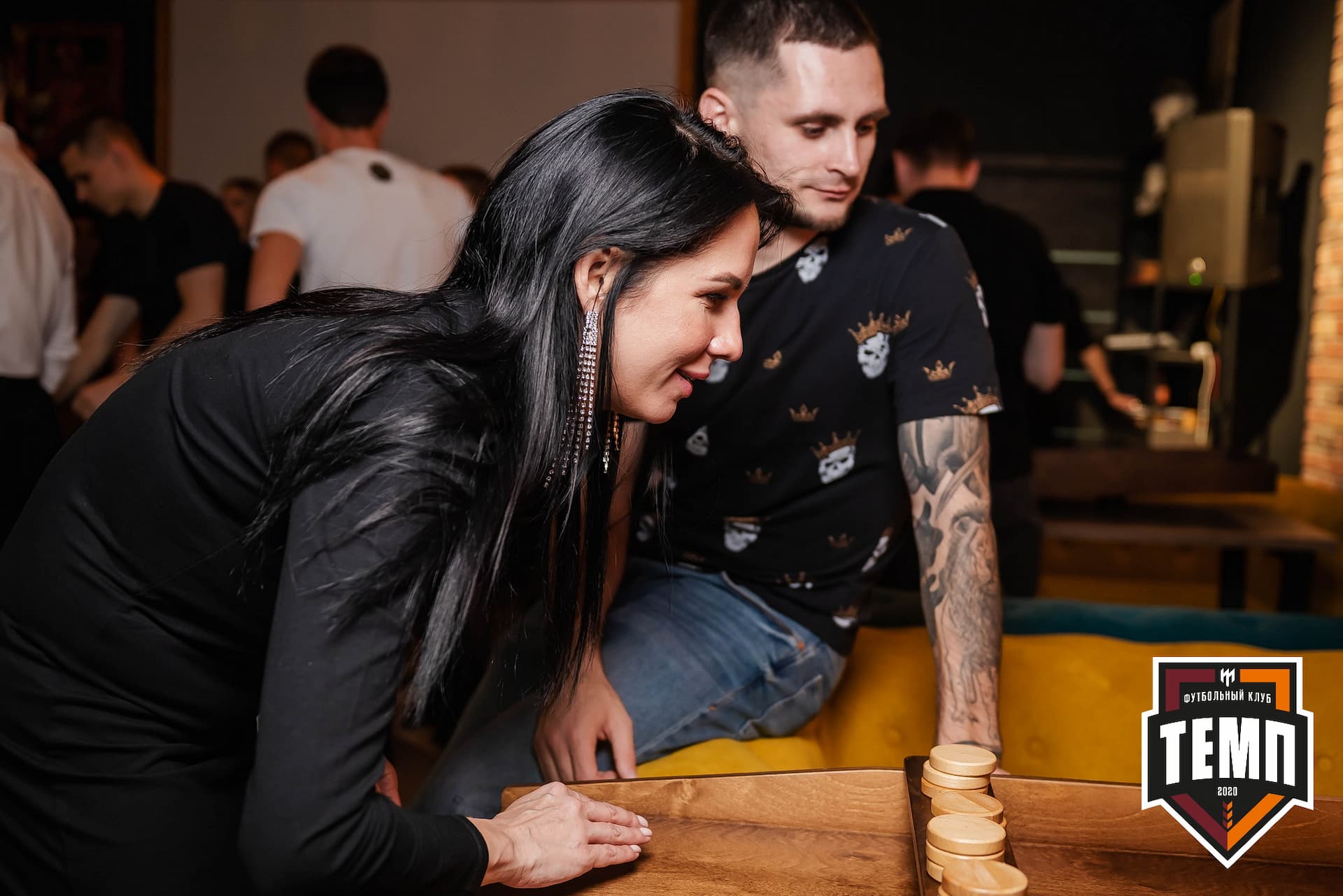 Банкет ФК «Темп». 2022 — кадр 100