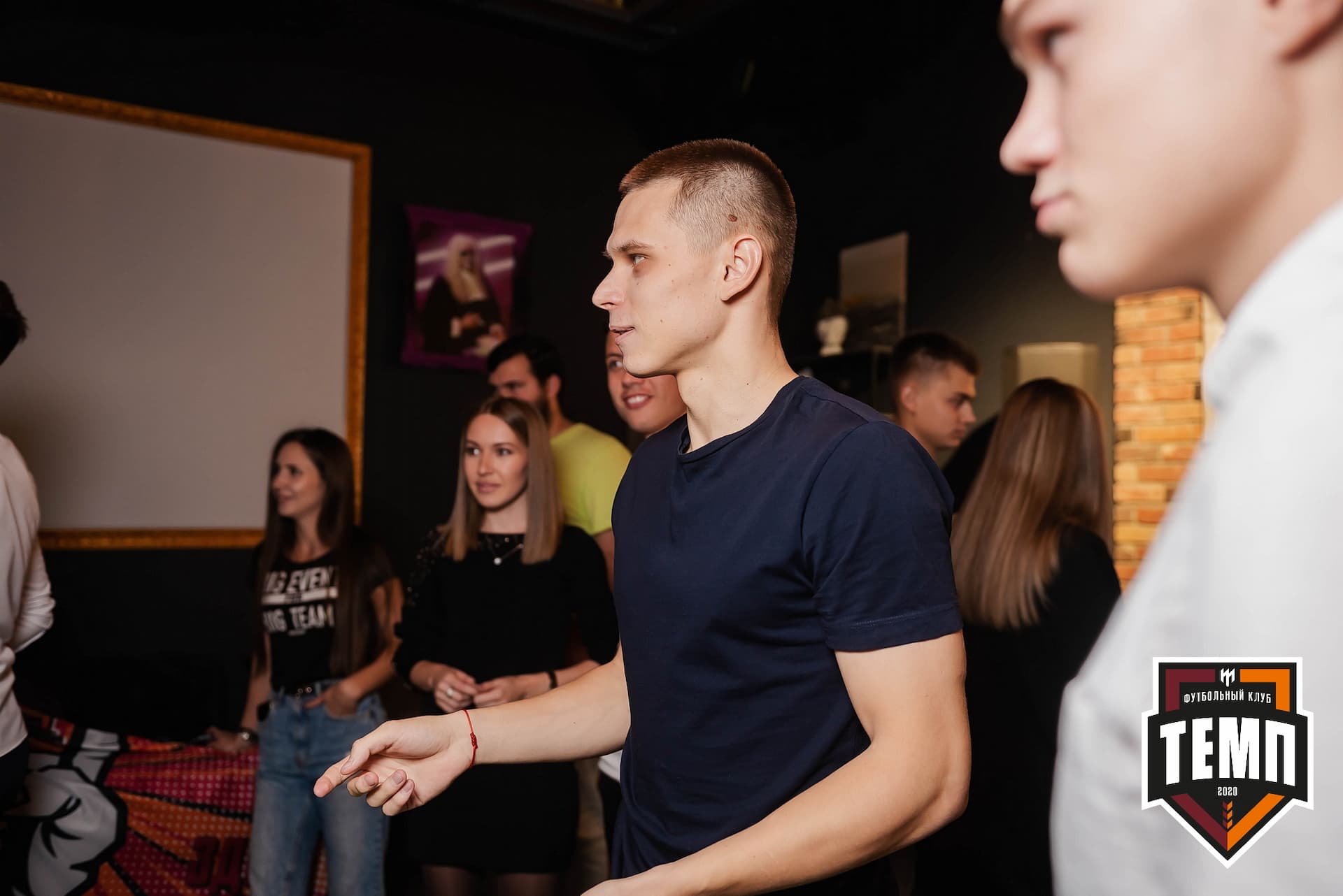 Банкет ФК «Темп». 2022 — кадр 101