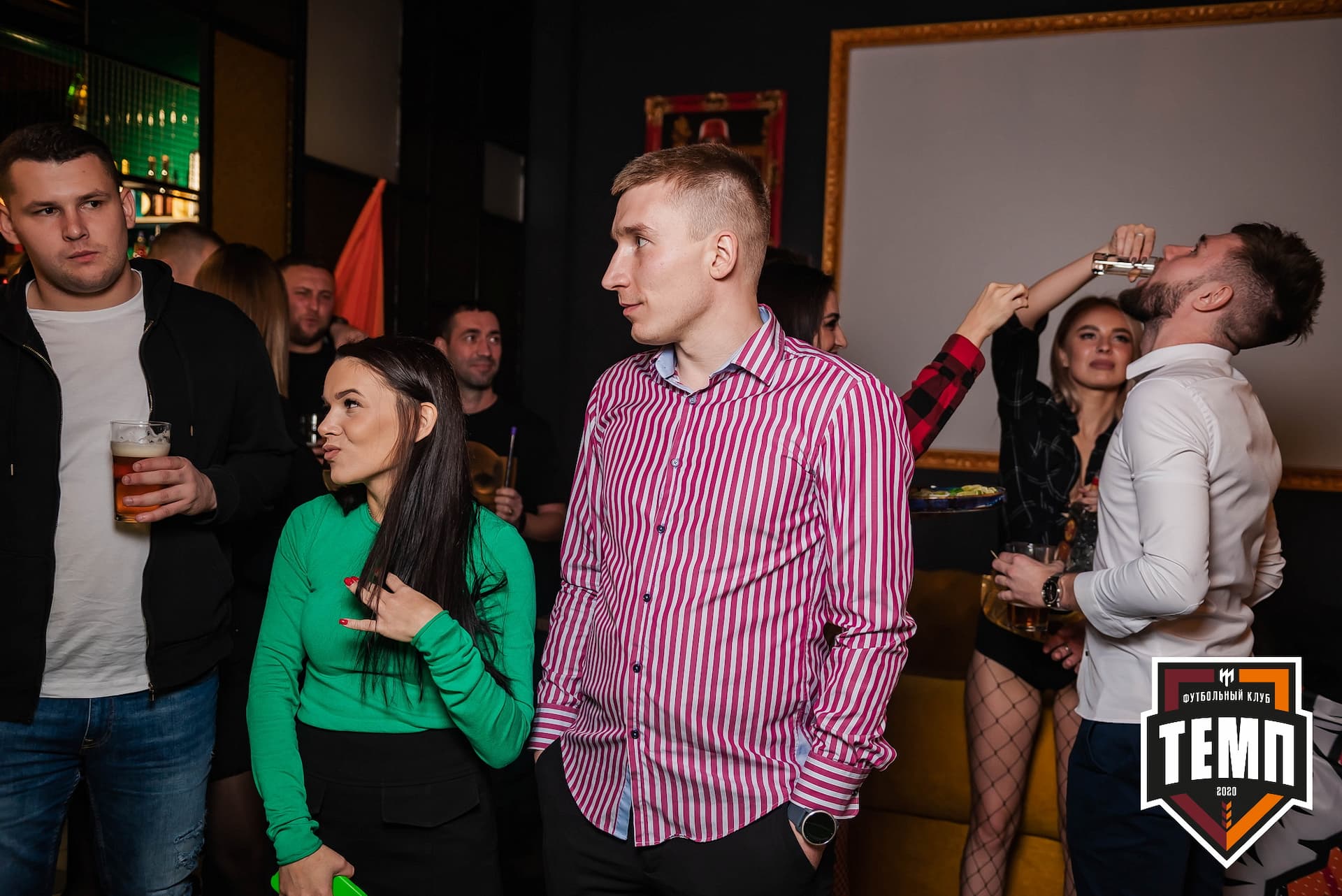 Банкет ФК «Темп». 2022 — кадр 102