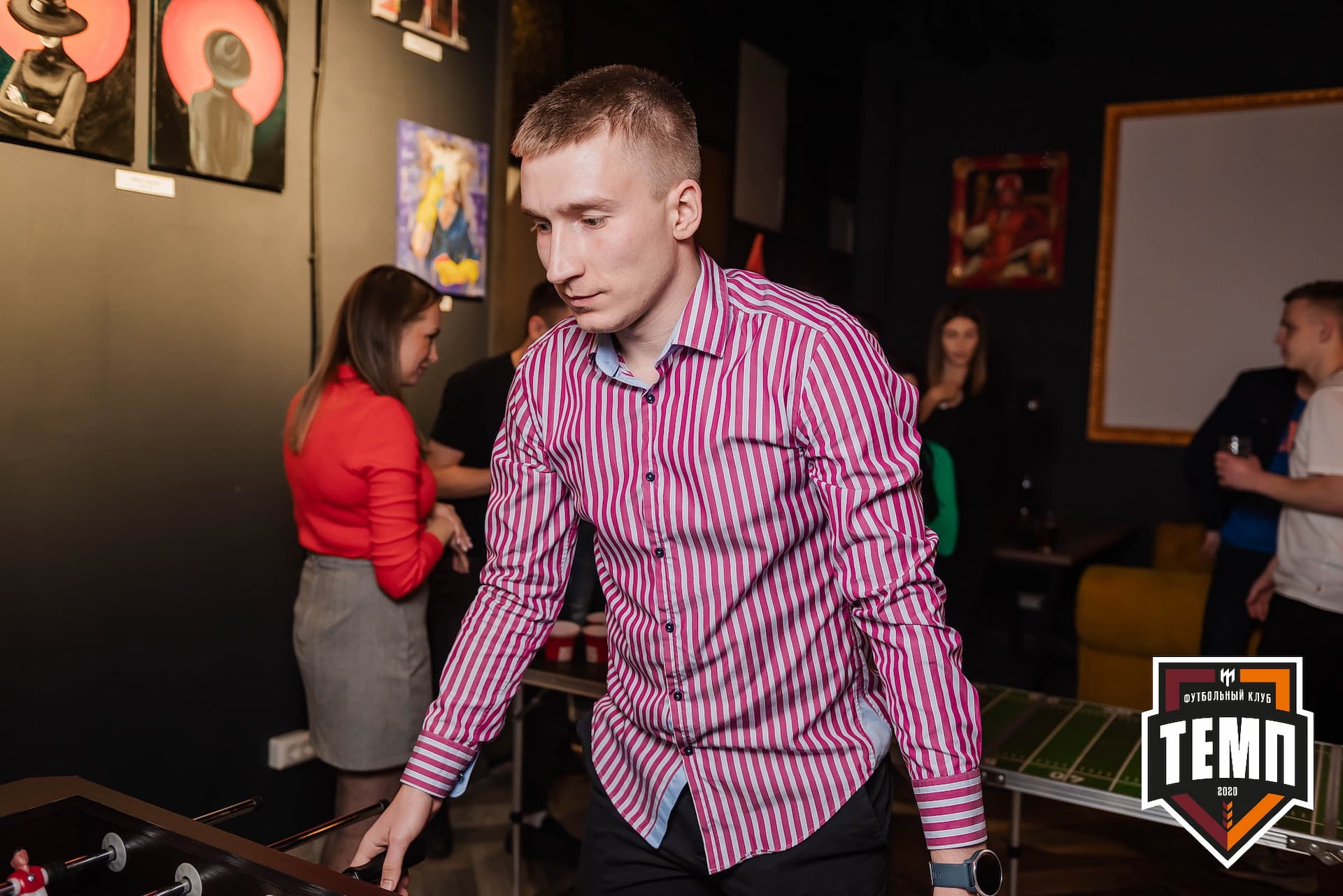 Банкет ФК «Темп». 2022 — кадр 104