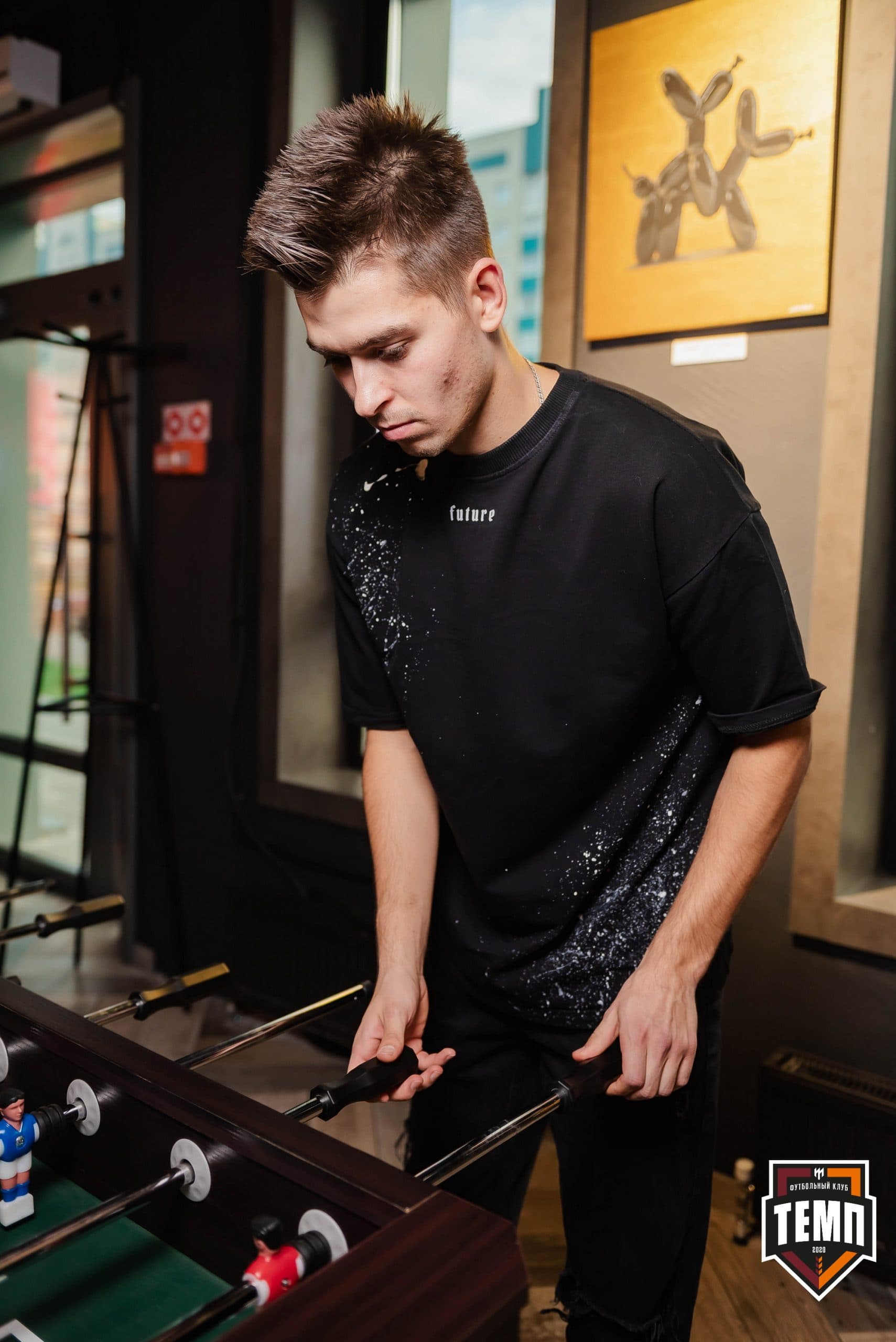 Банкет ФК «Темп». 2022 — кадр 106