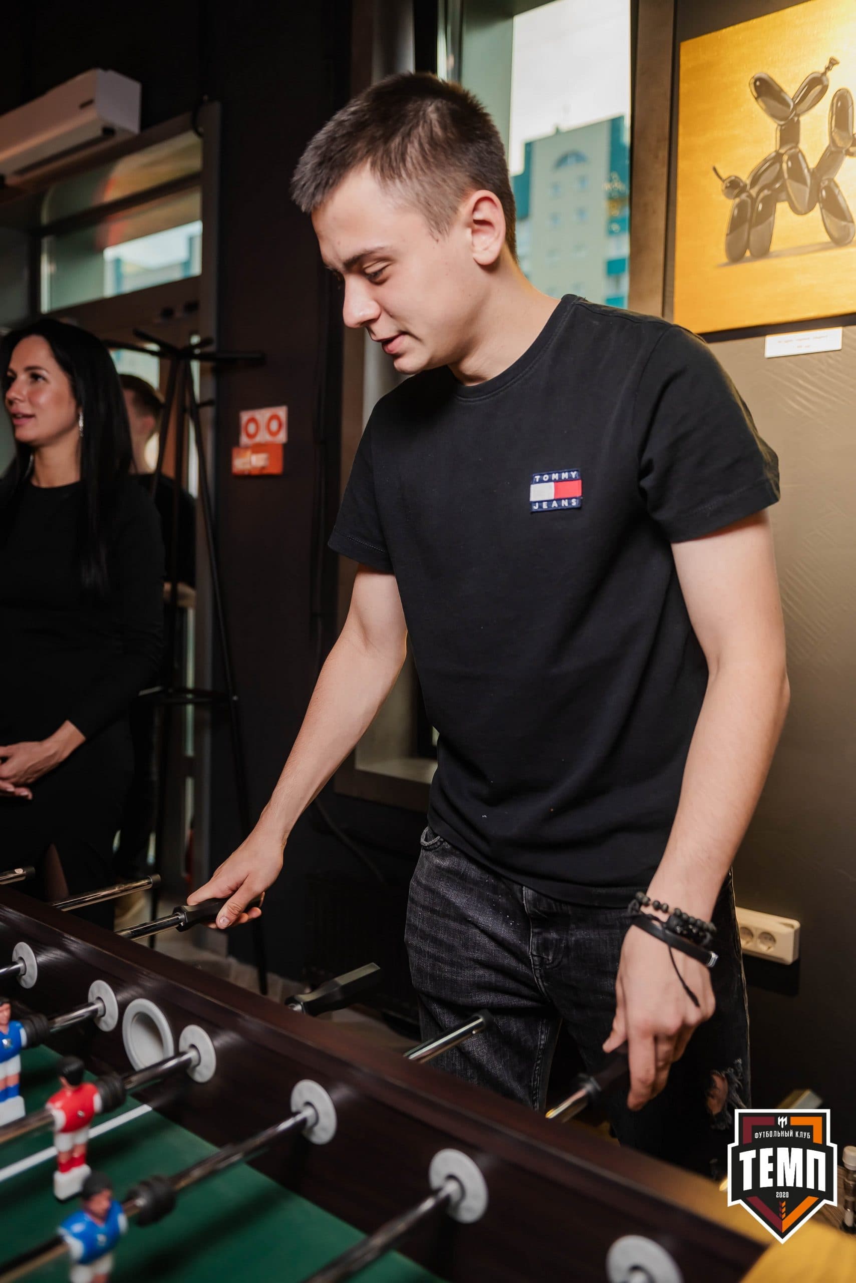 Банкет ФК «Темп». 2022 — кадр 110