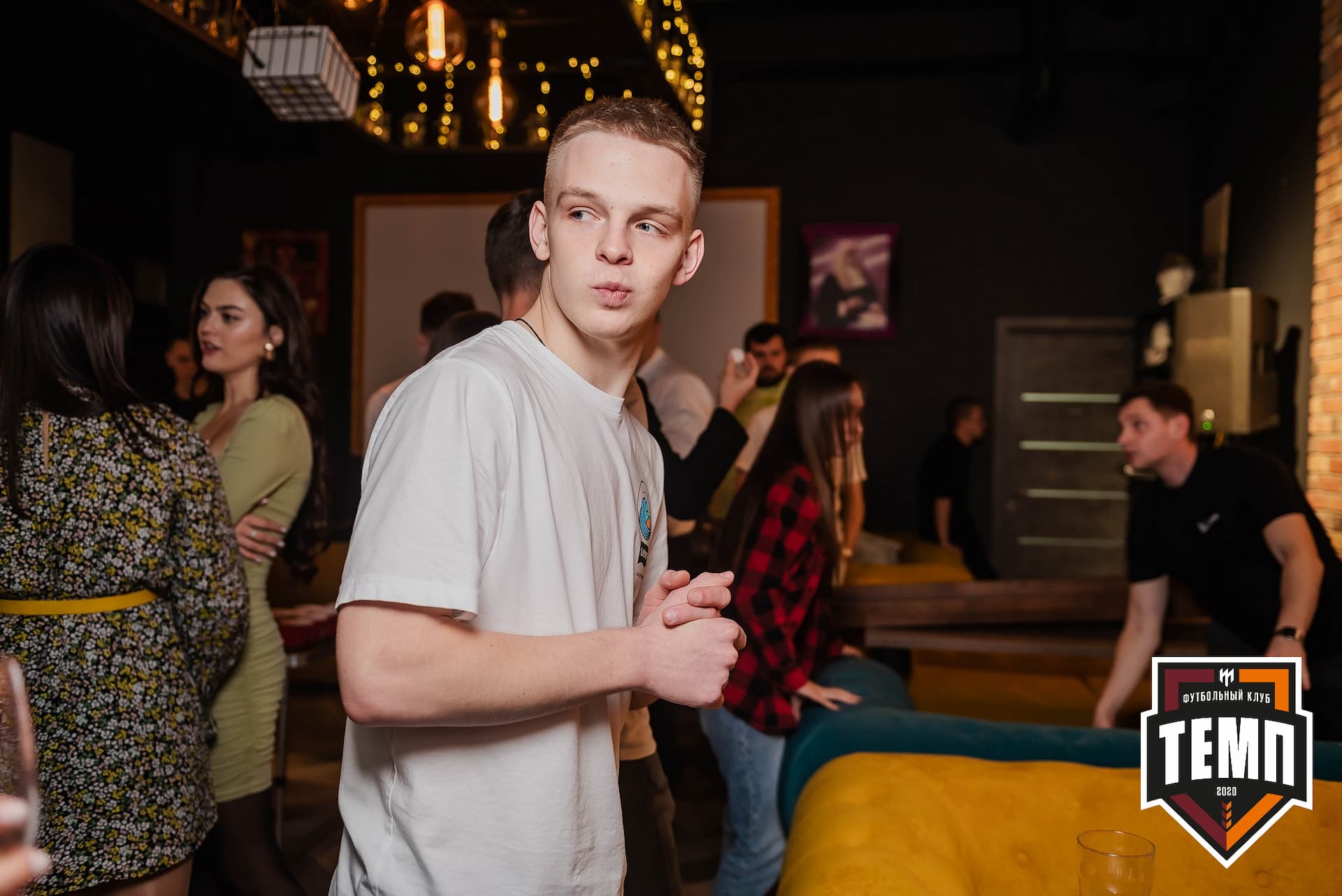 Банкет ФК «Темп». 2022 — кадр 111