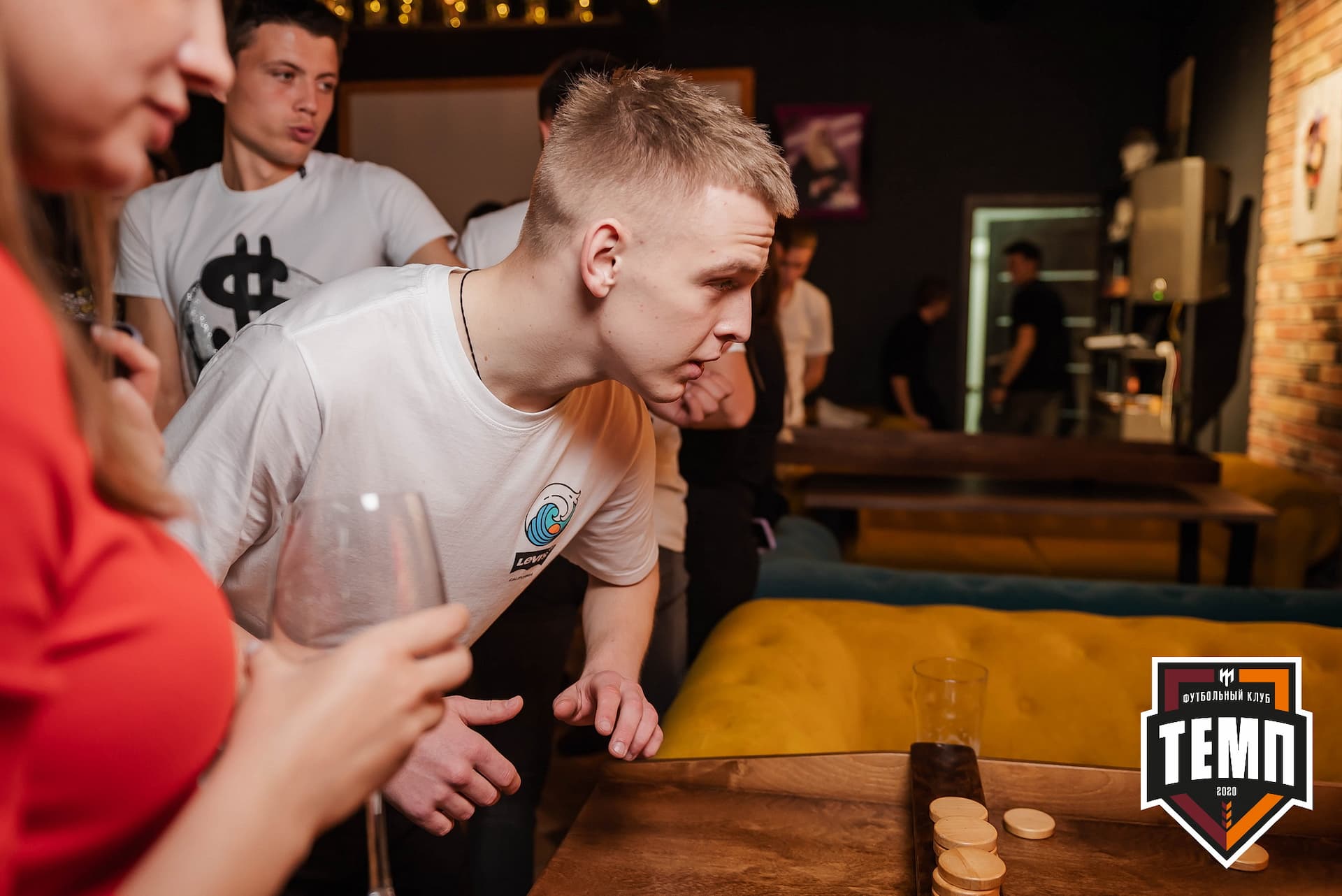 Банкет ФК «Темп». 2022 — кадр 112