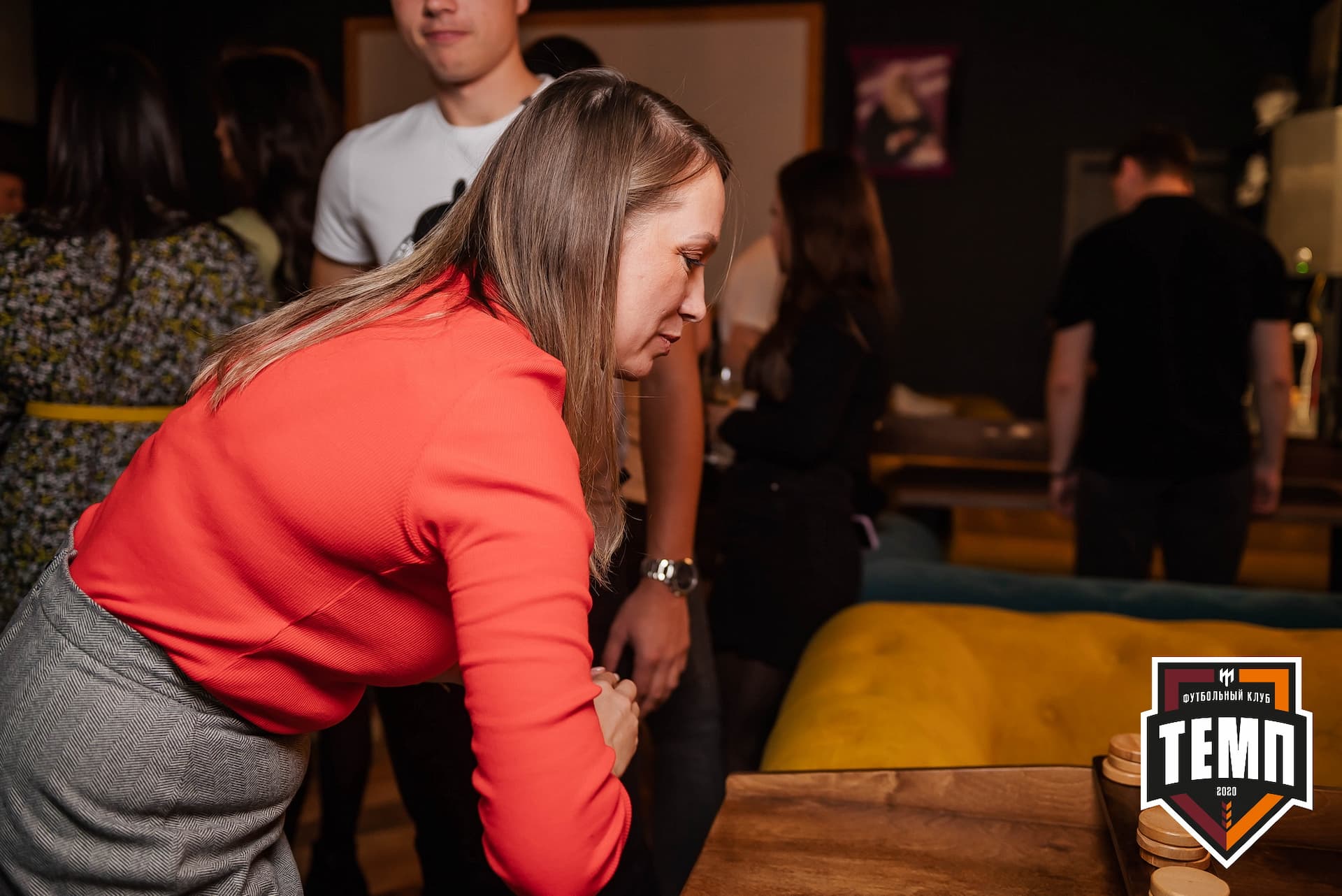 Банкет ФК «Темп». 2022 — кадр 113