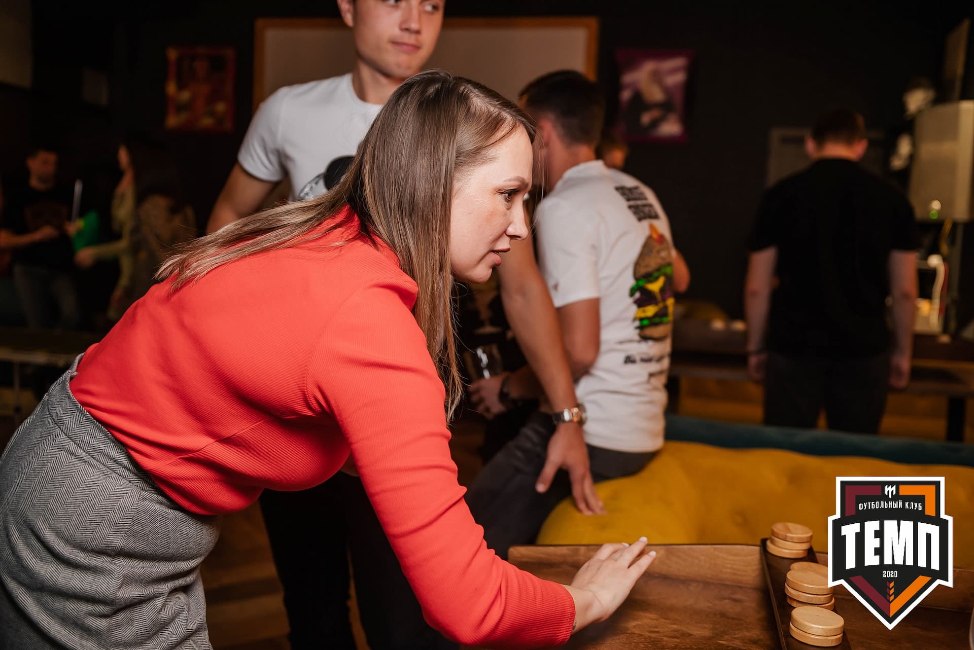Банкет ФК «Темп». 2022 — кадр 115