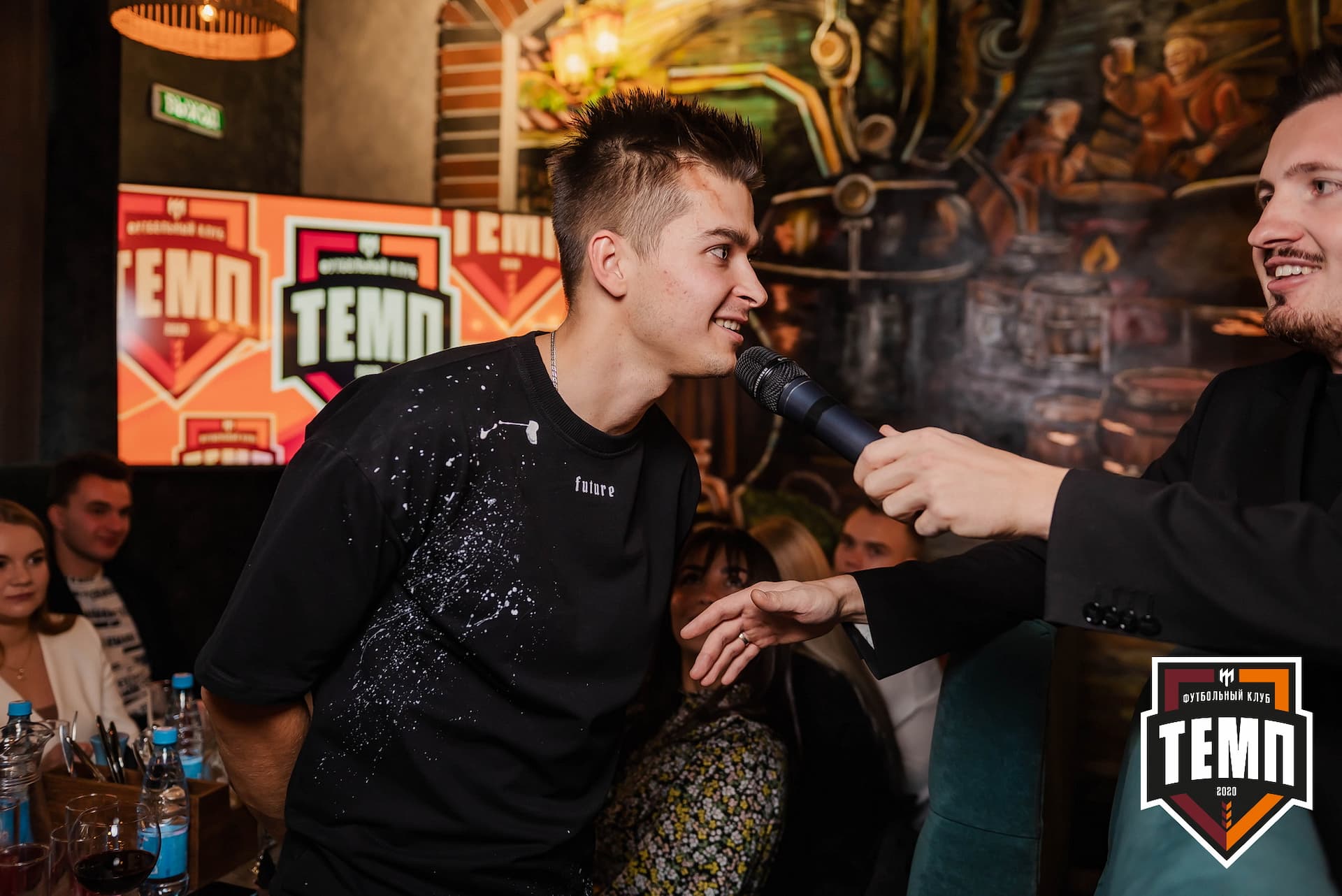 Банкет ФК «Темп». 2022 — кадр 117