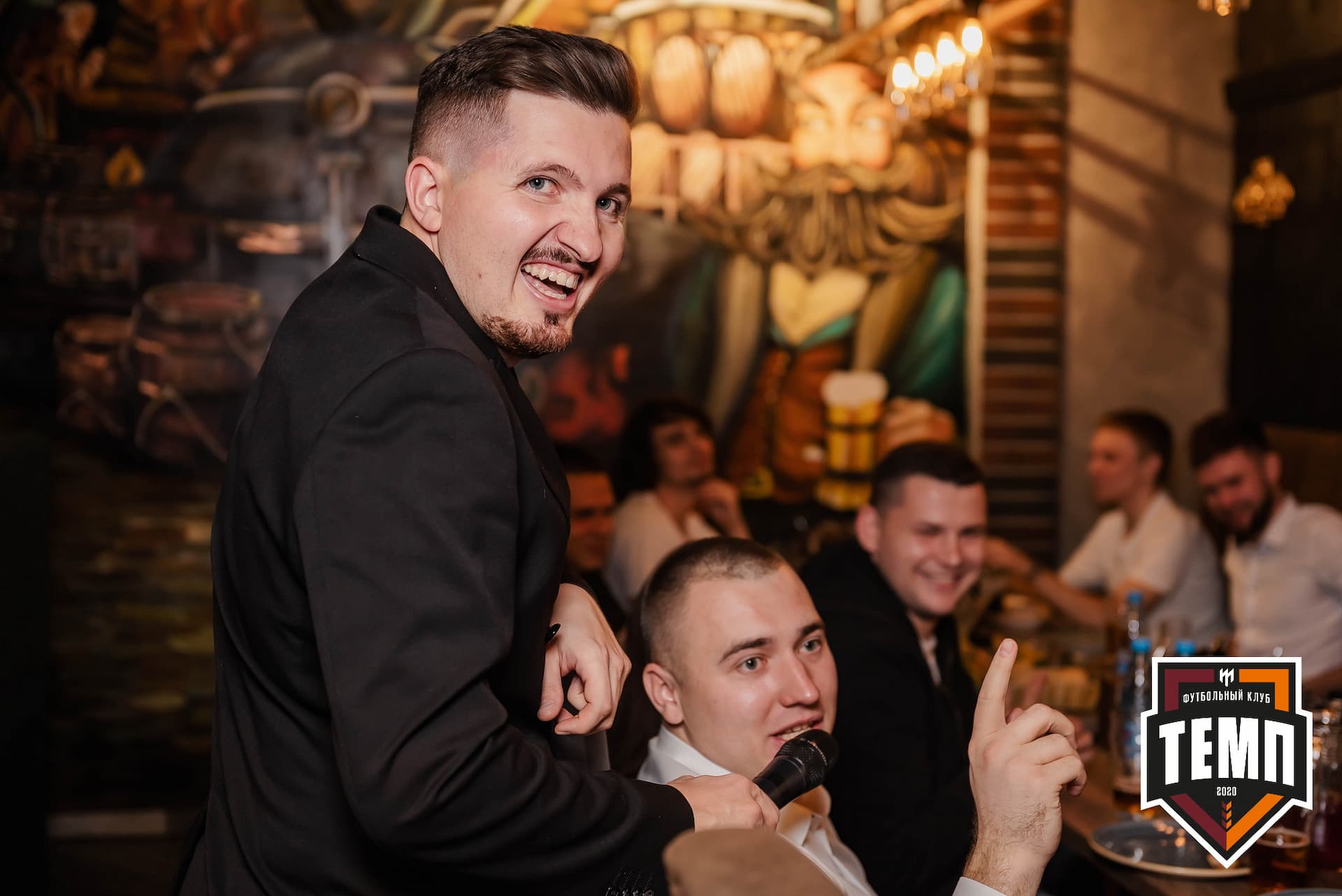 Банкет ФК «Темп». 2022 — кадр 122