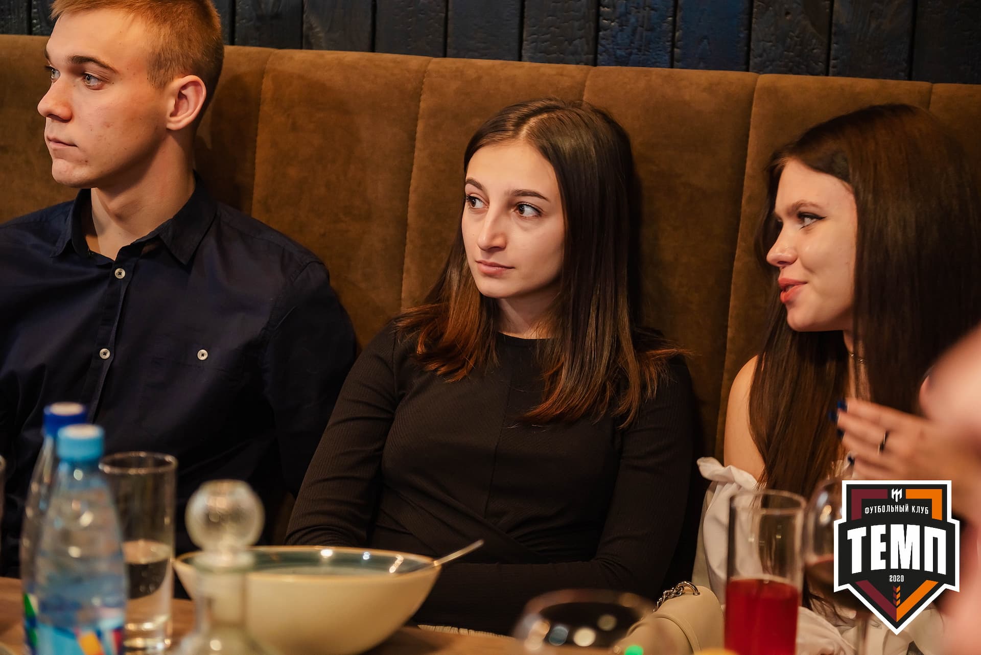 Банкет ФК «Темп». 2022 — кадр 128