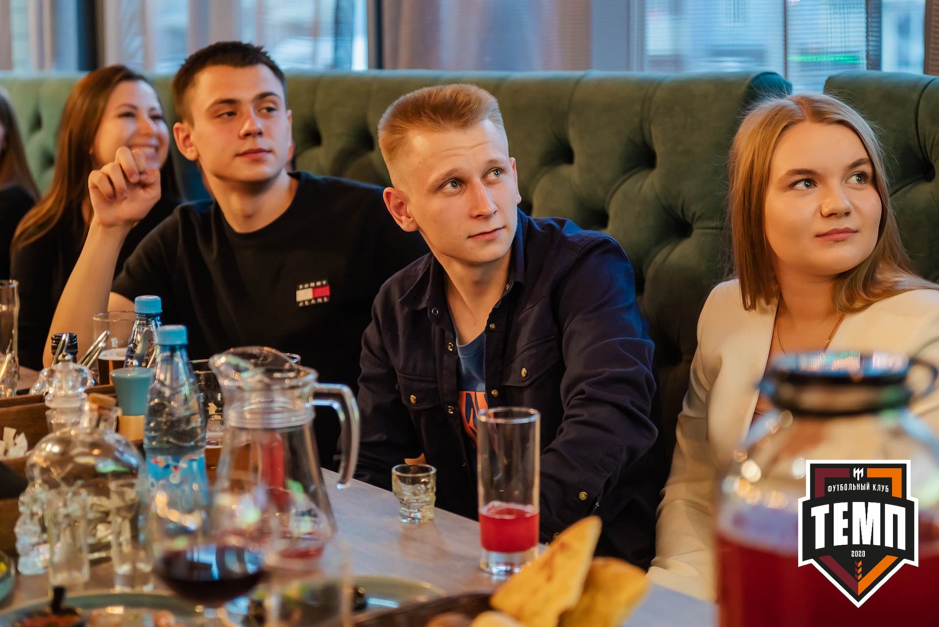 Банкет ФК «Темп». 2022 — кадр 134