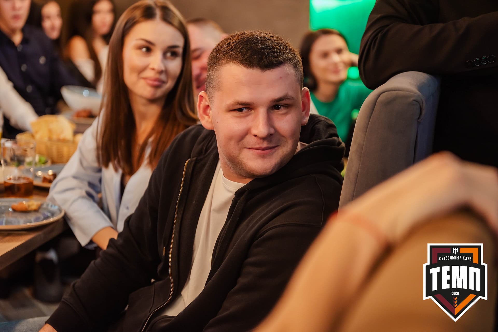 Банкет ФК «Темп». 2022 — кадр 139