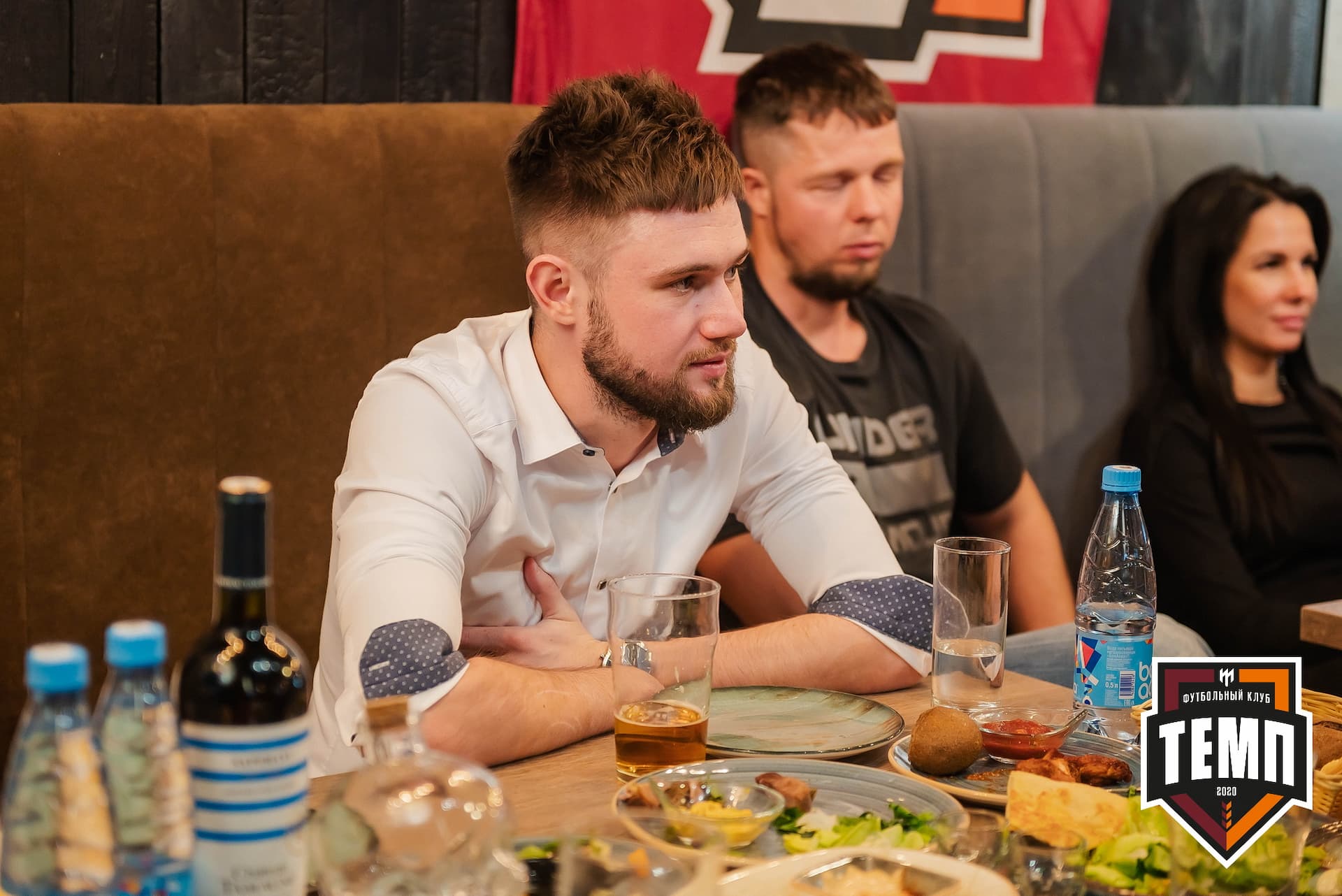 Банкет ФК «Темп». 2022 — кадр 141