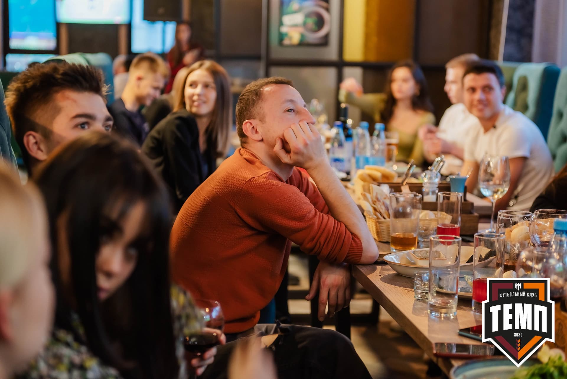 Банкет ФК «Темп». 2022 — кадр 142