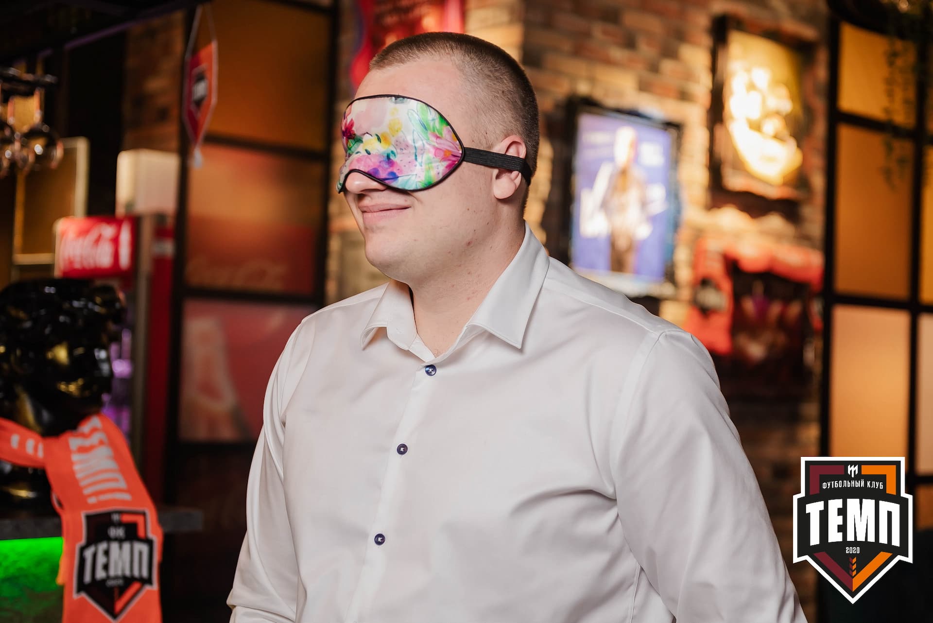 Банкет ФК «Темп». 2022 — кадр 156