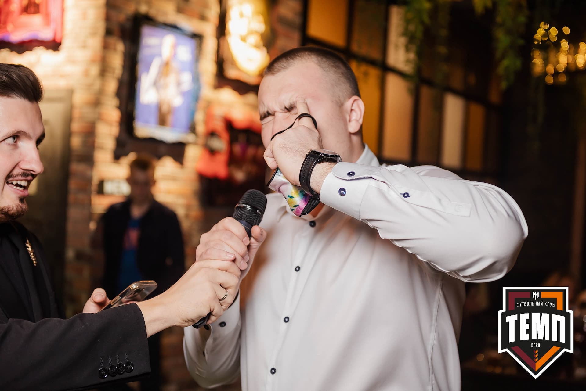 Банкет ФК «Темп». 2022 — кадр 164