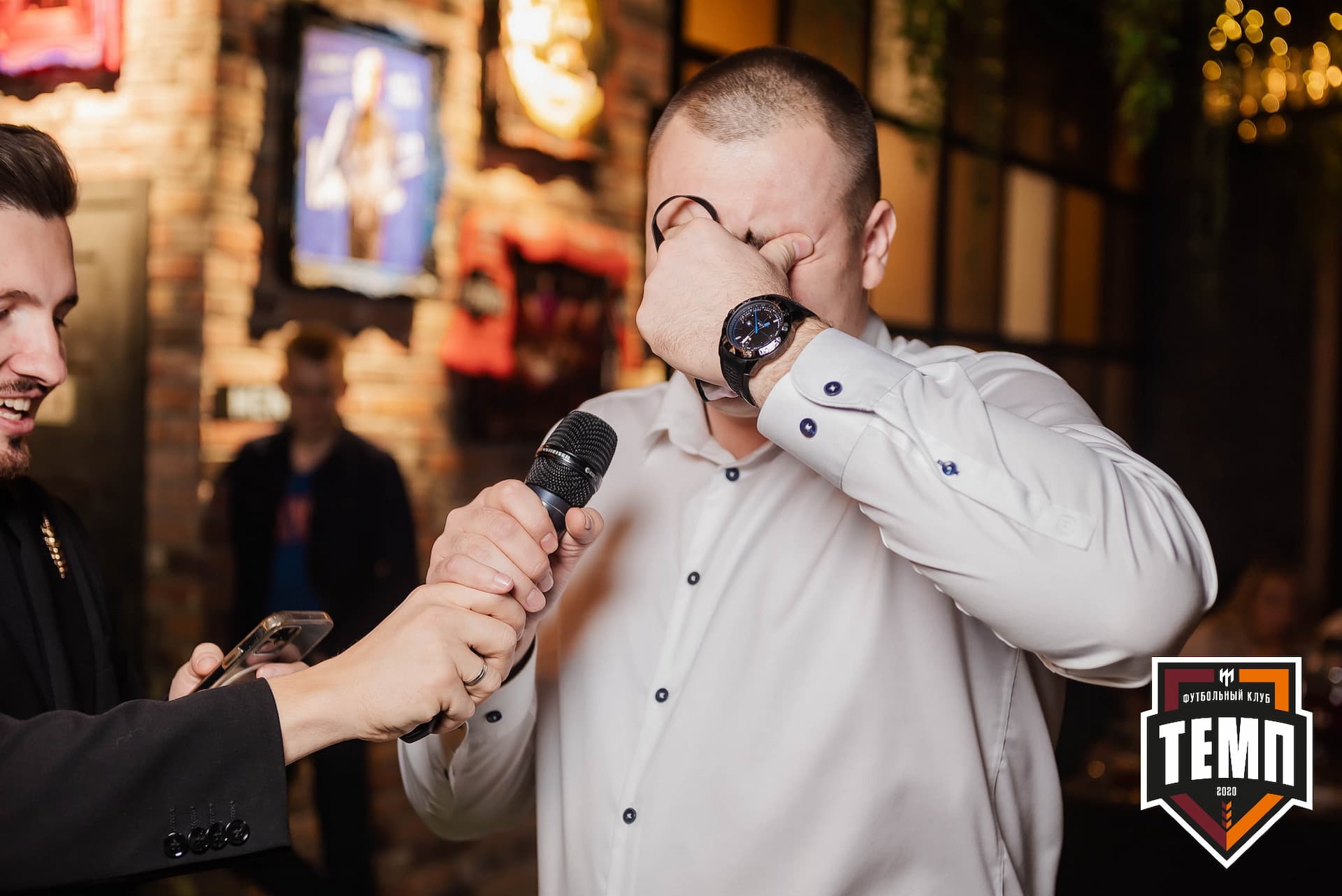 Банкет ФК «Темп». 2022 — кадр 165