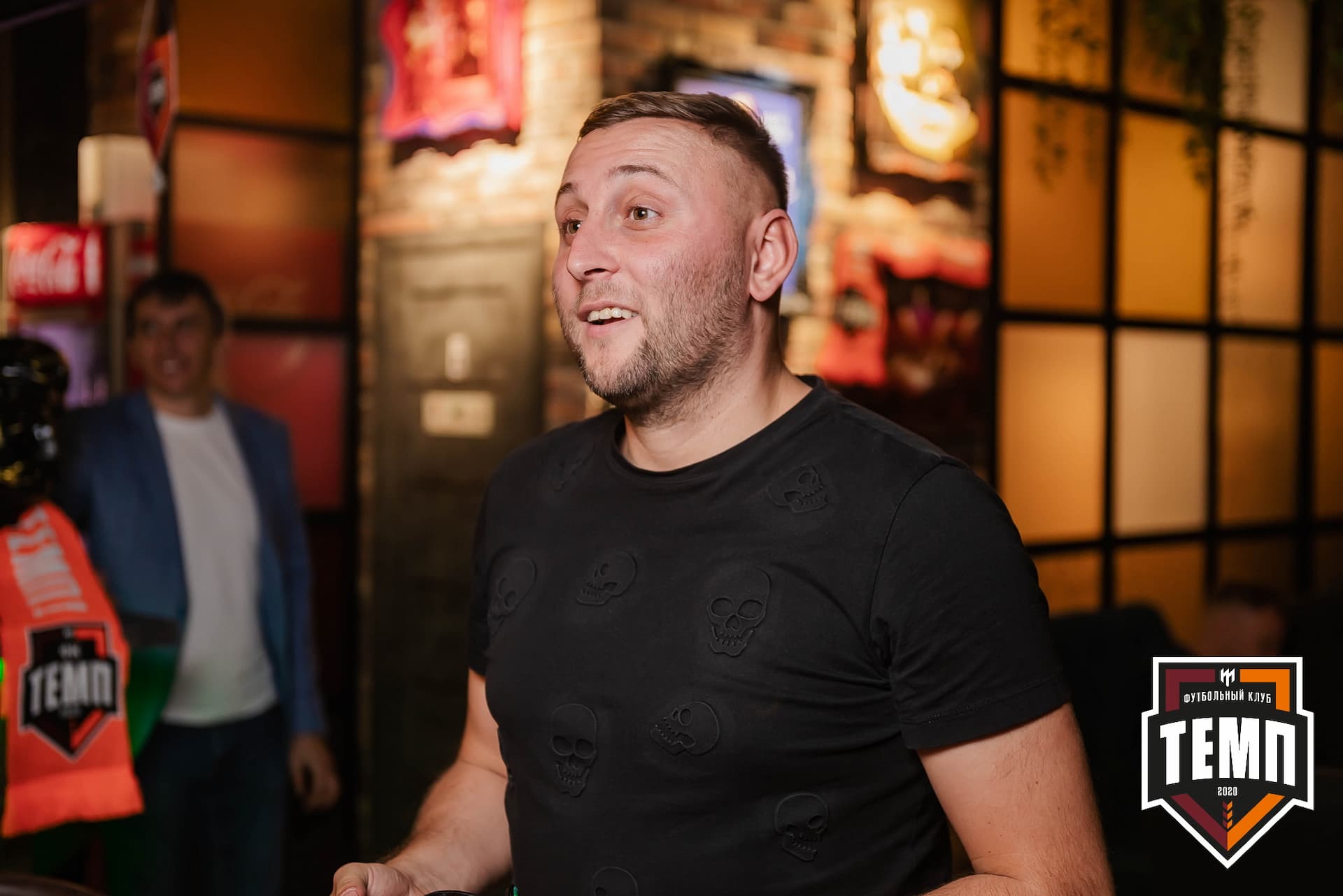 Банкет ФК «Темп». 2022 — кадр 168
