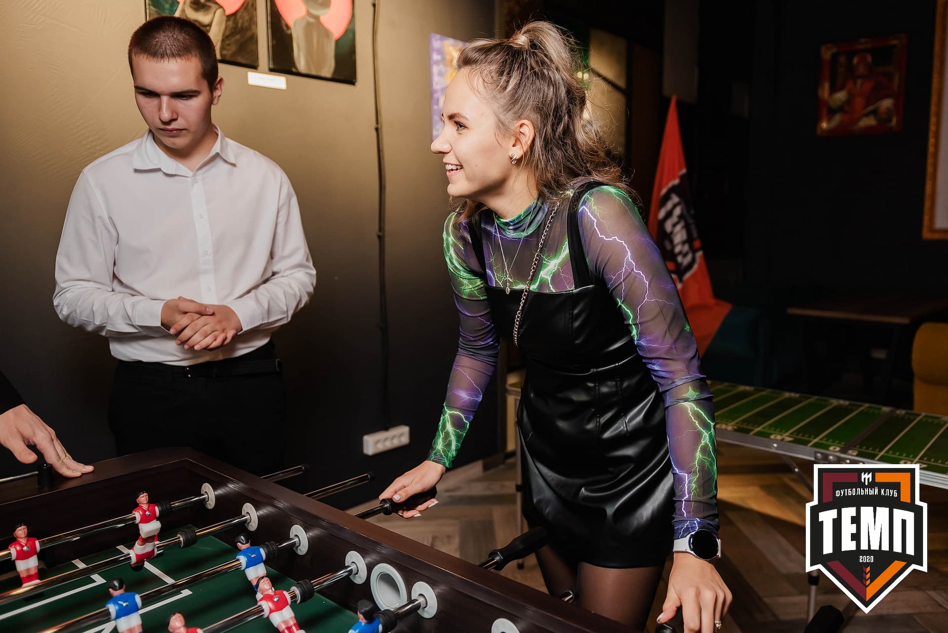 Банкет ФК «Темп». 2022 — кадр 15