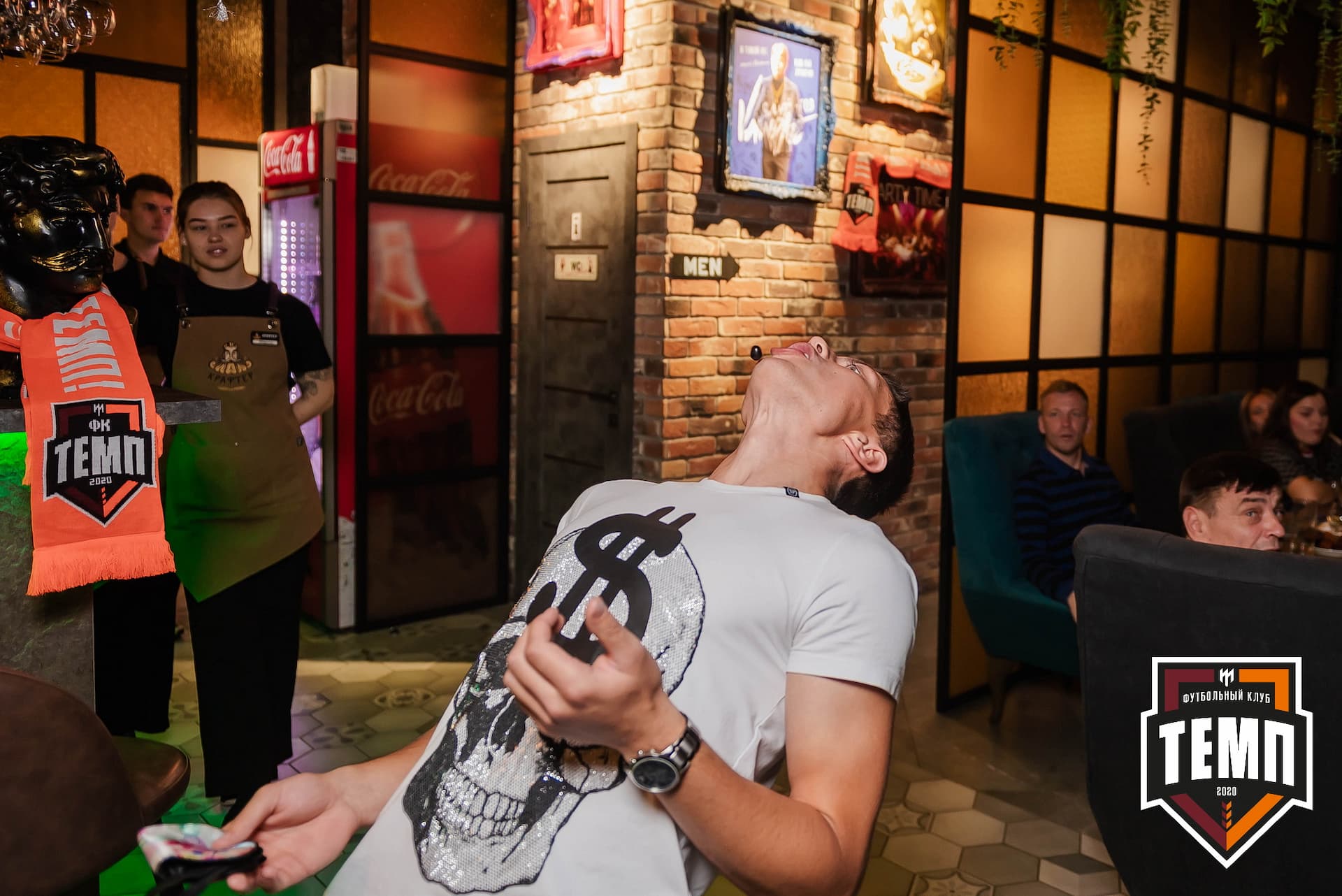 Банкет ФК «Темп». 2022 — кадр 177