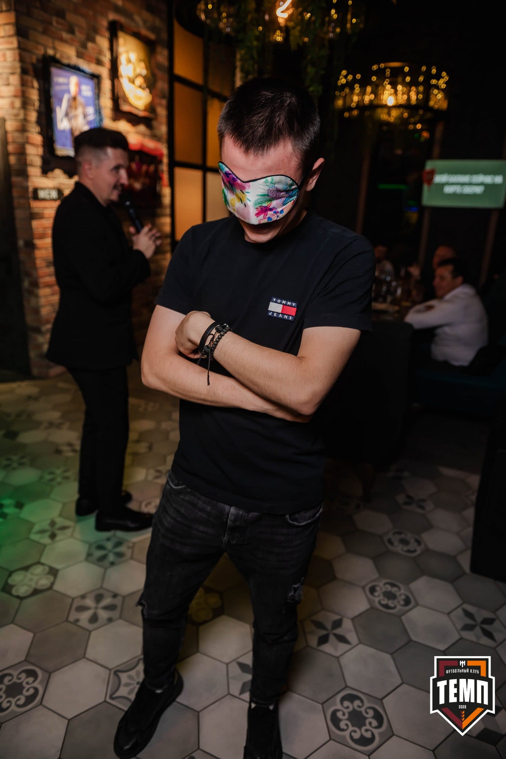 Банкет ФК «Темп». 2022 — кадр 179