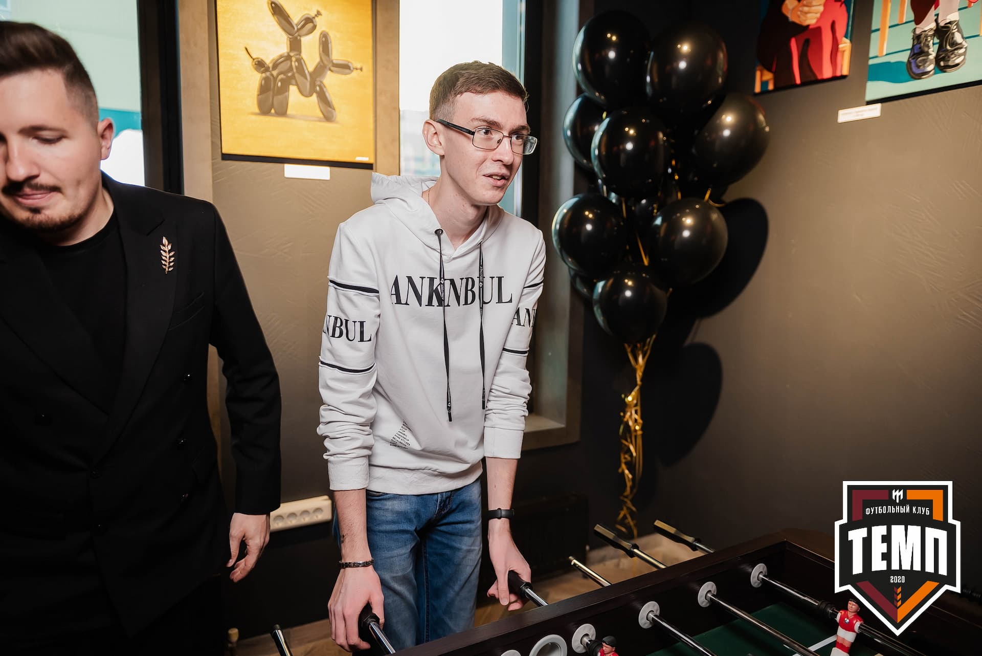 Банкет ФК «Темп». 2022 — кадр 17