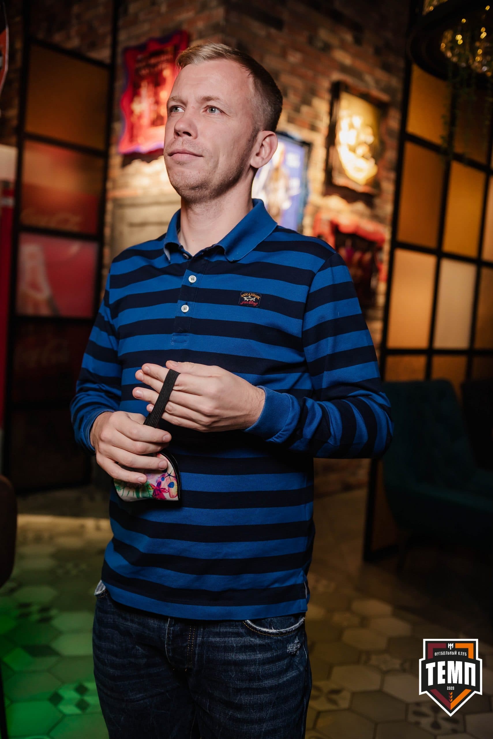 Банкет ФК «Темп». 2022 — кадр 187